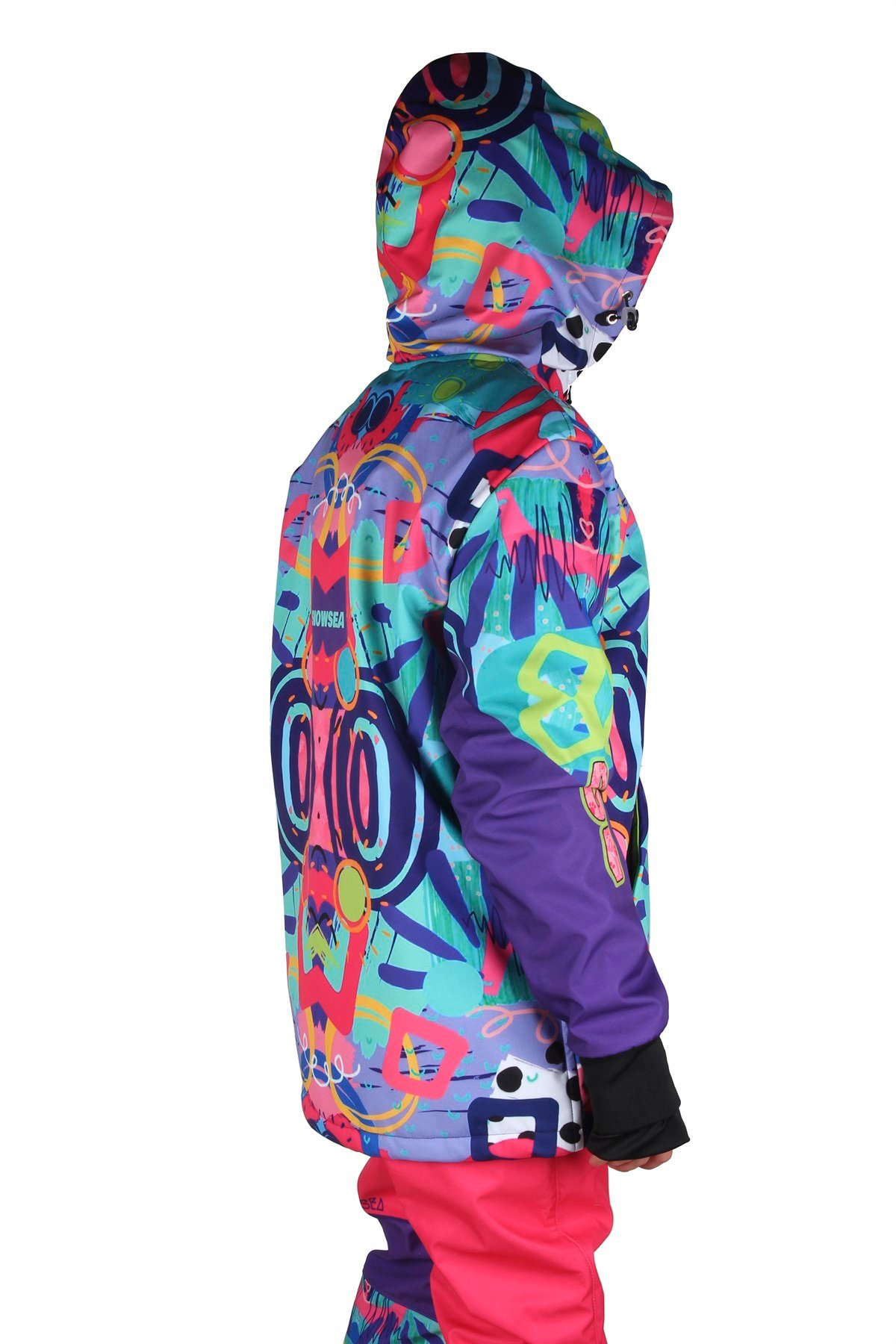 Snowsea SS7960 Symbolic Snowboard ve Kayak Montu