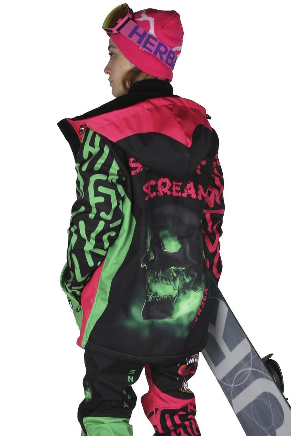 Snowsea SS7973 Secret Scream Snowboard Montu