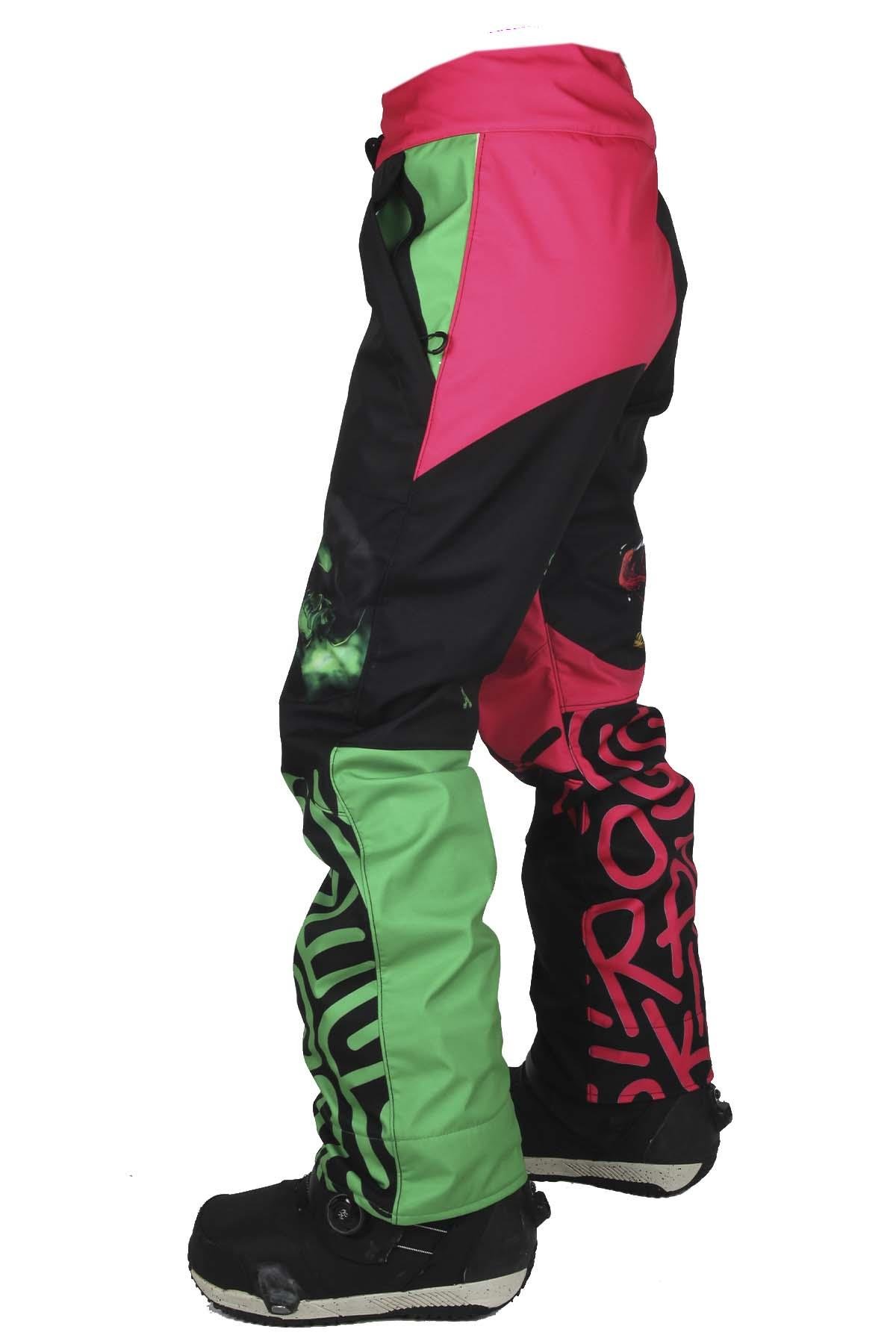 Snowsea SS7974 Secret Scream Snowboard Pantolonu