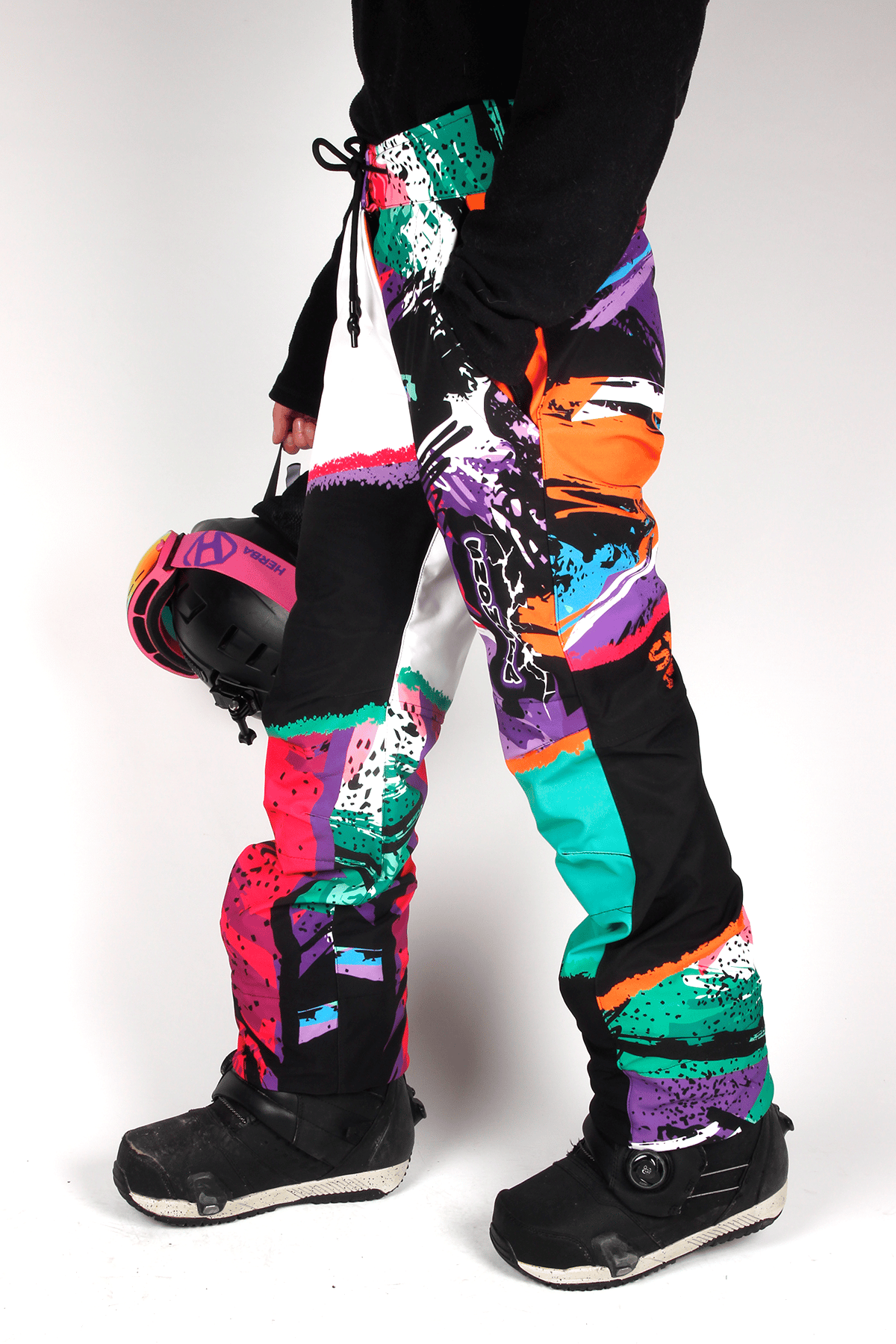 Snowsea SS9015 Fame Snowboard Pantolonu