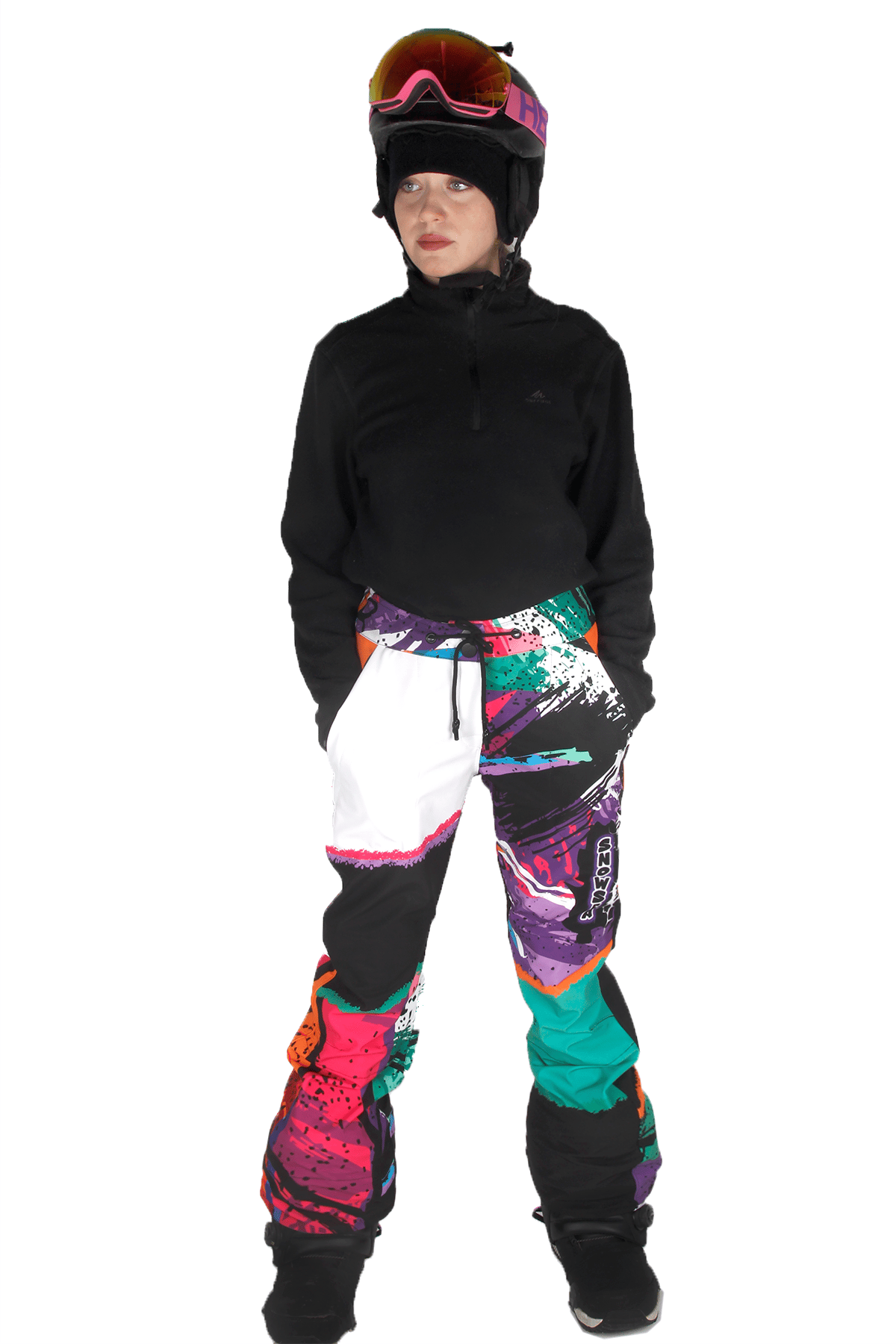 Snowsea SS9015 Fame Snowboard Pantolonu