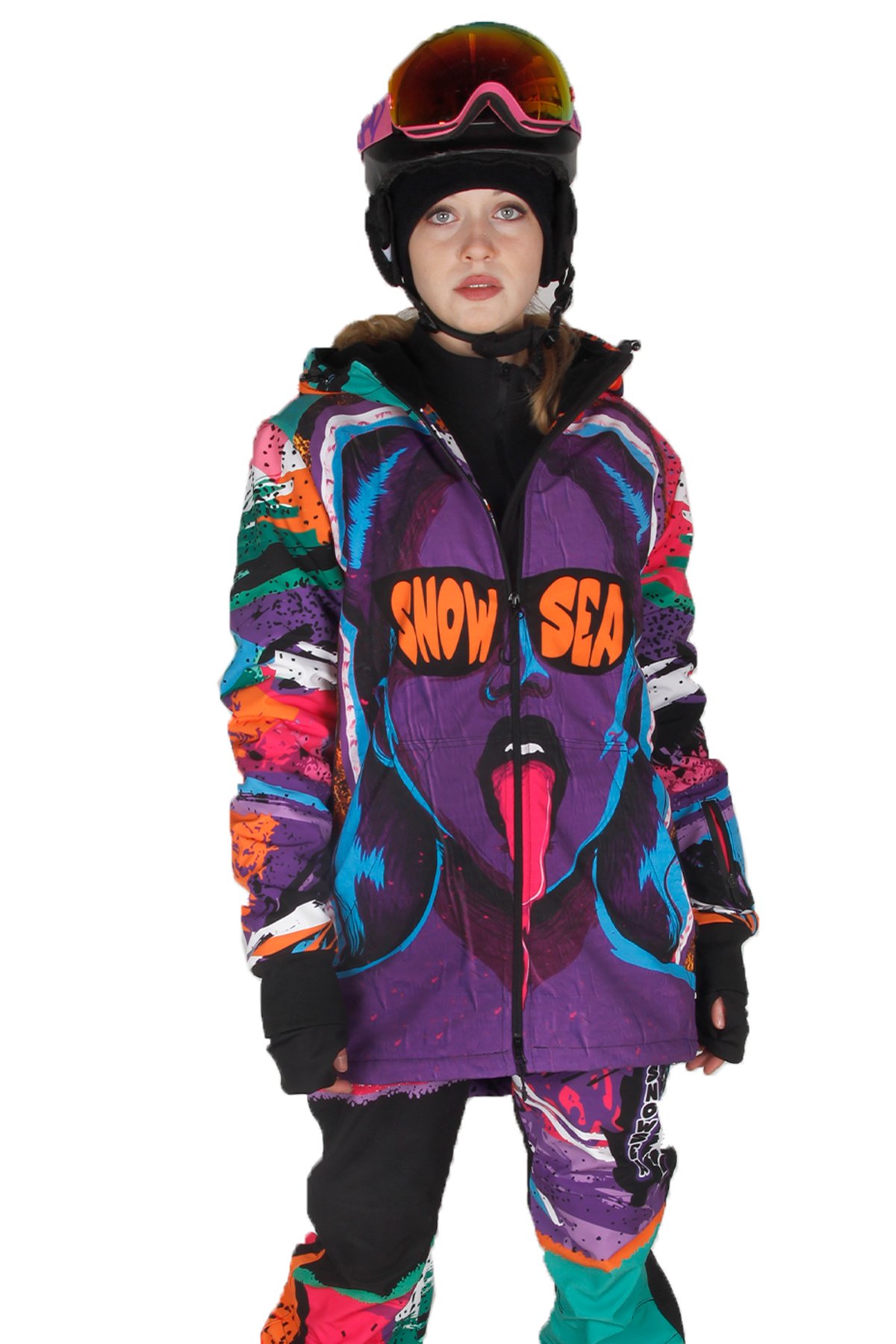 Snowsea SS9016-1 Fame Kayak Montu