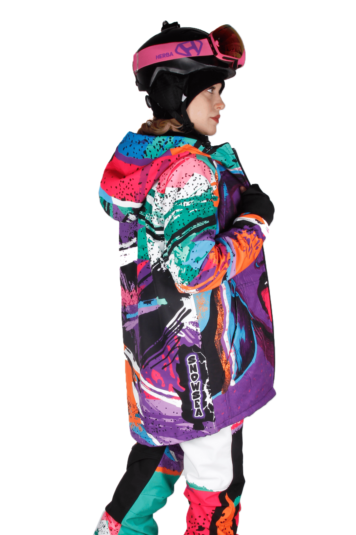 Snowsea SS9016-1 Fame Kayak Montu