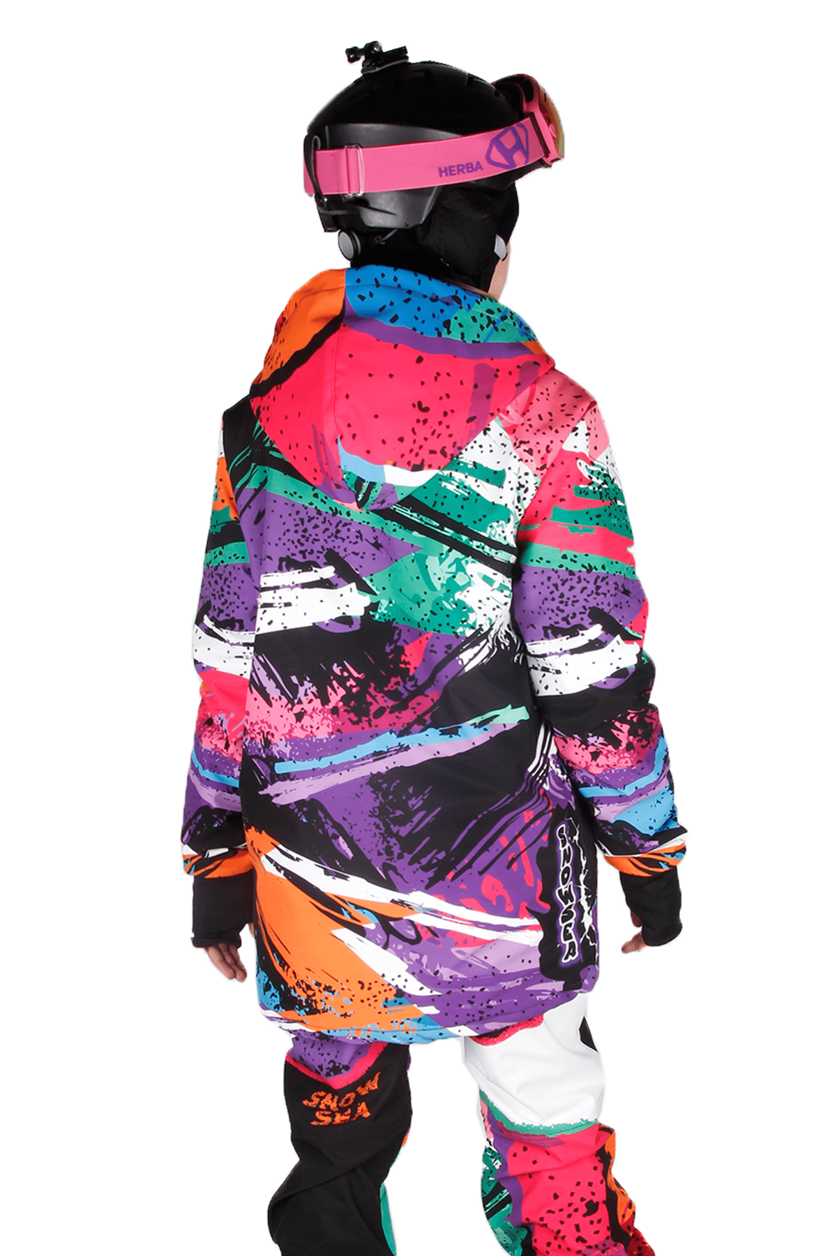 Snowsea SS9017 Fame Snowboard Montu