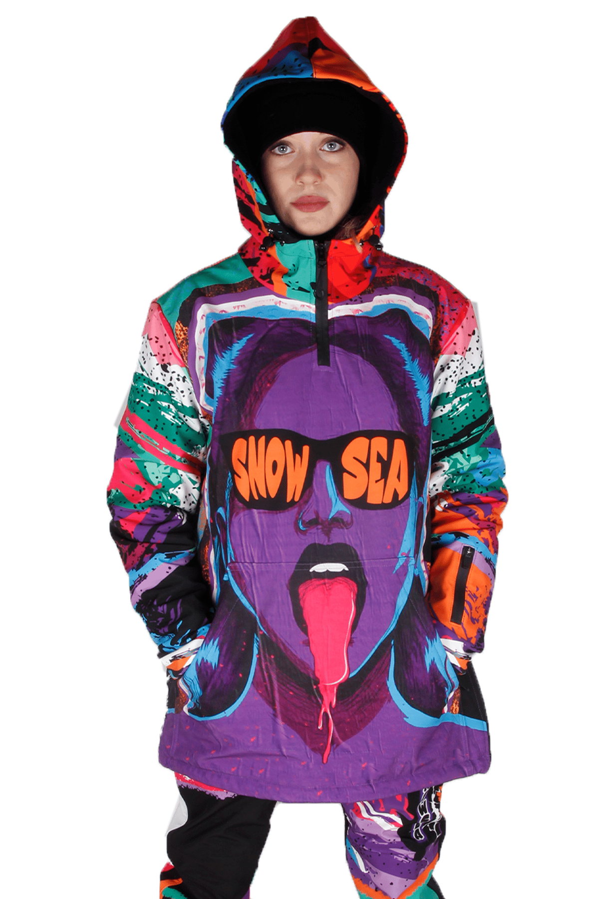 Snowsea SS9017 Fame Snowboard Montu