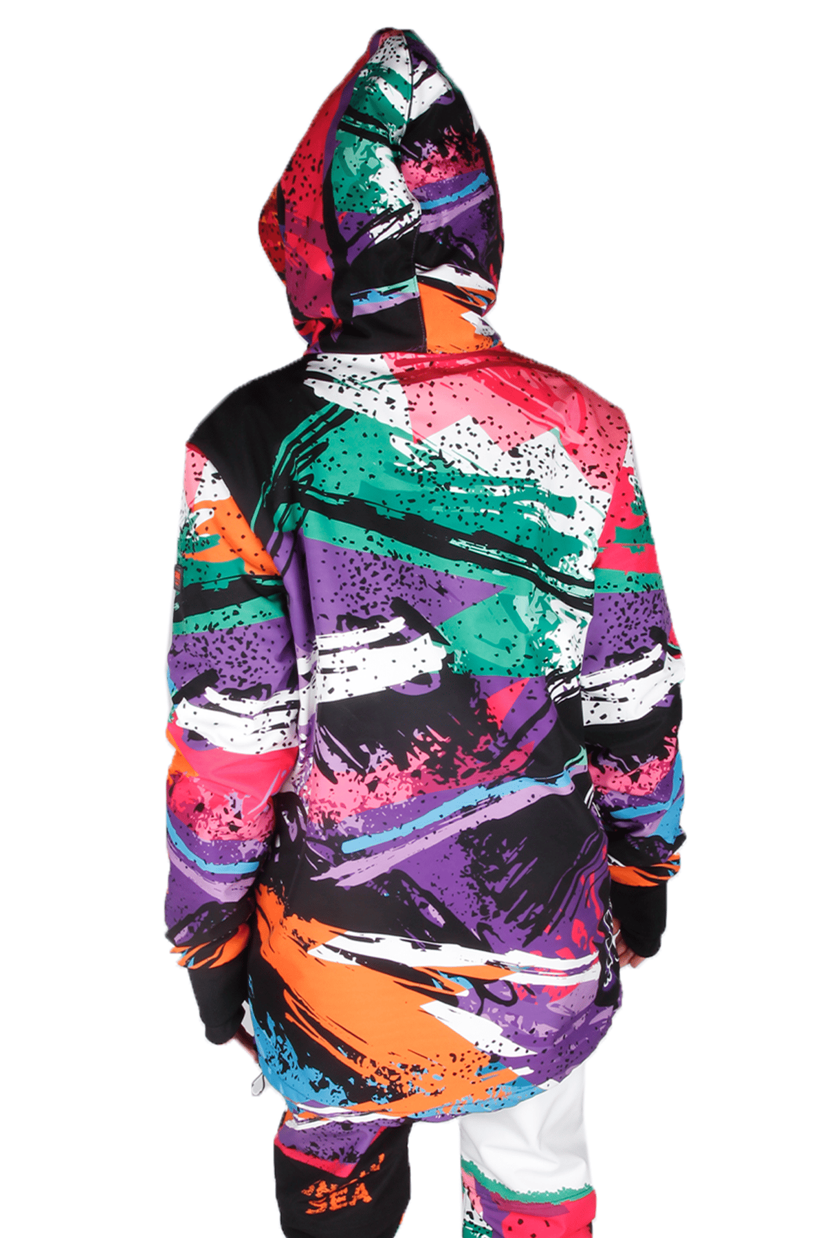 Snowsea SS9017 Fame Snowboard Montu
