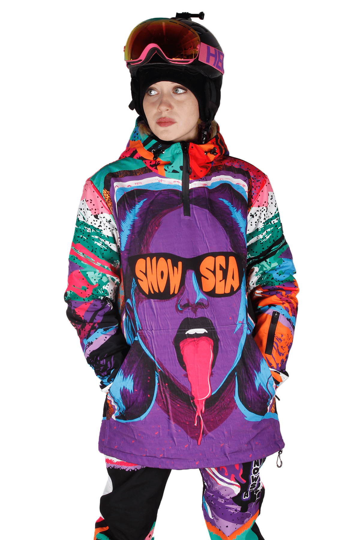 Snowsea SS9017 Fame Snowboard Montu