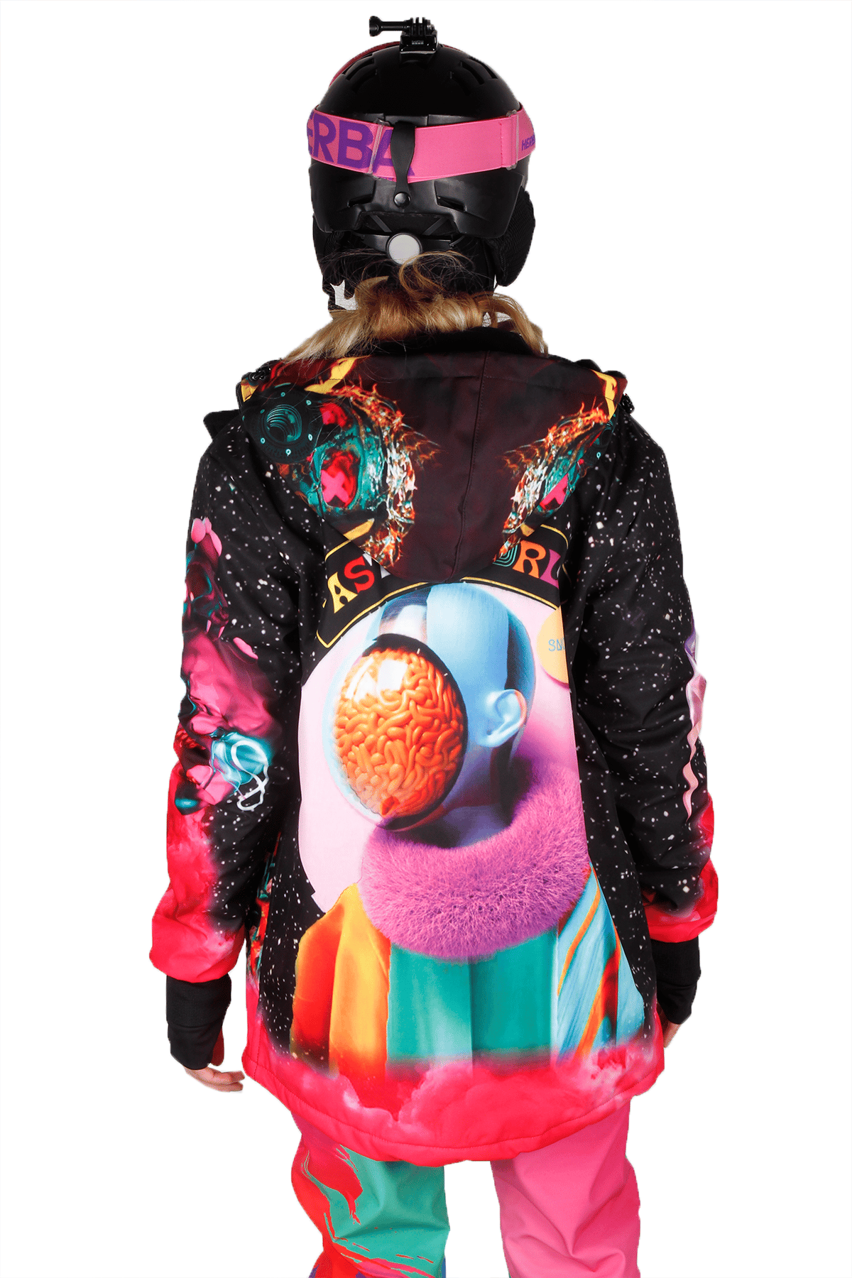 Snowsea SS9018 Astro World Snowboard Montu