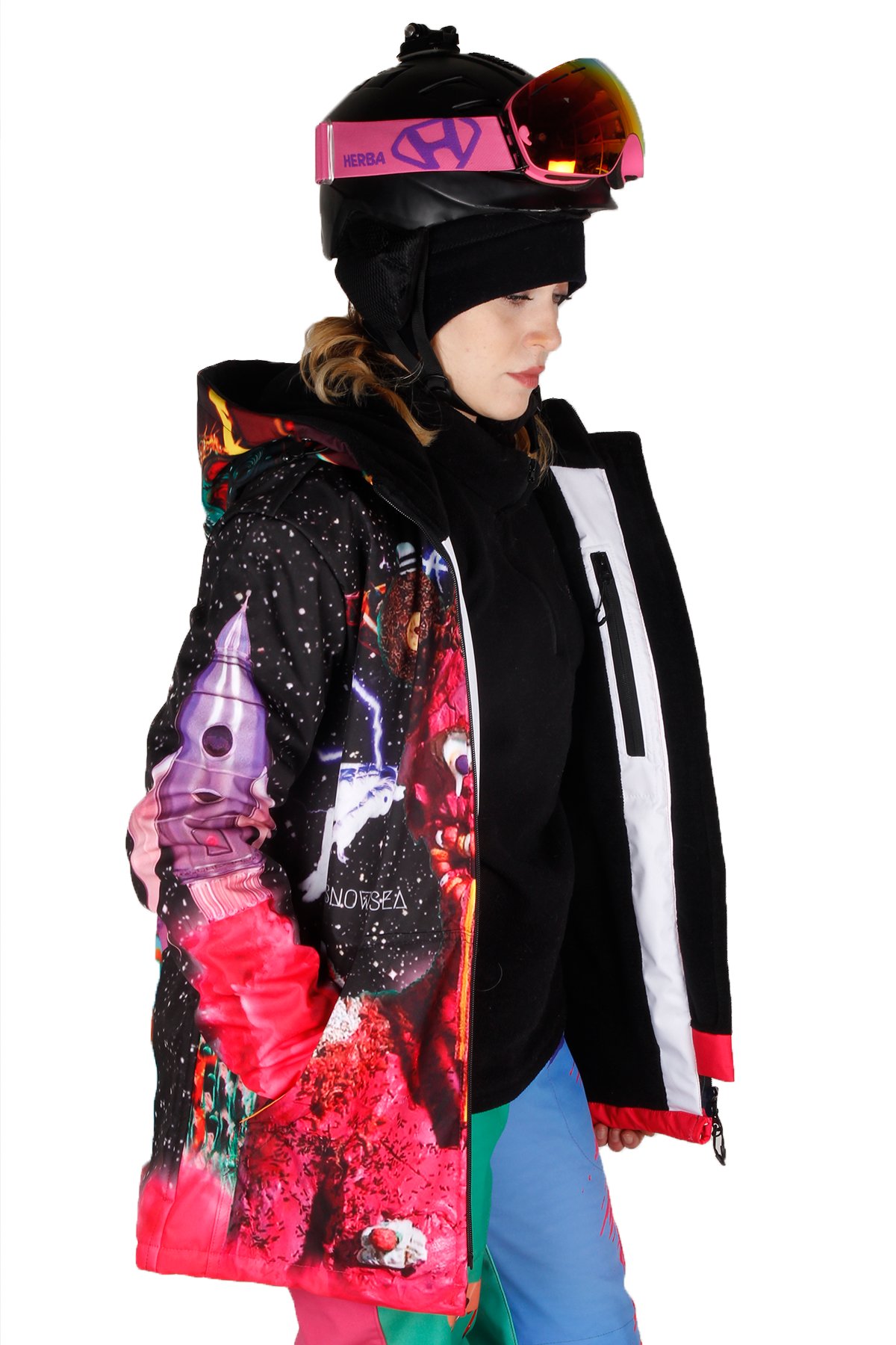 Snowsea SS9018 Astro World Snowboard Montu