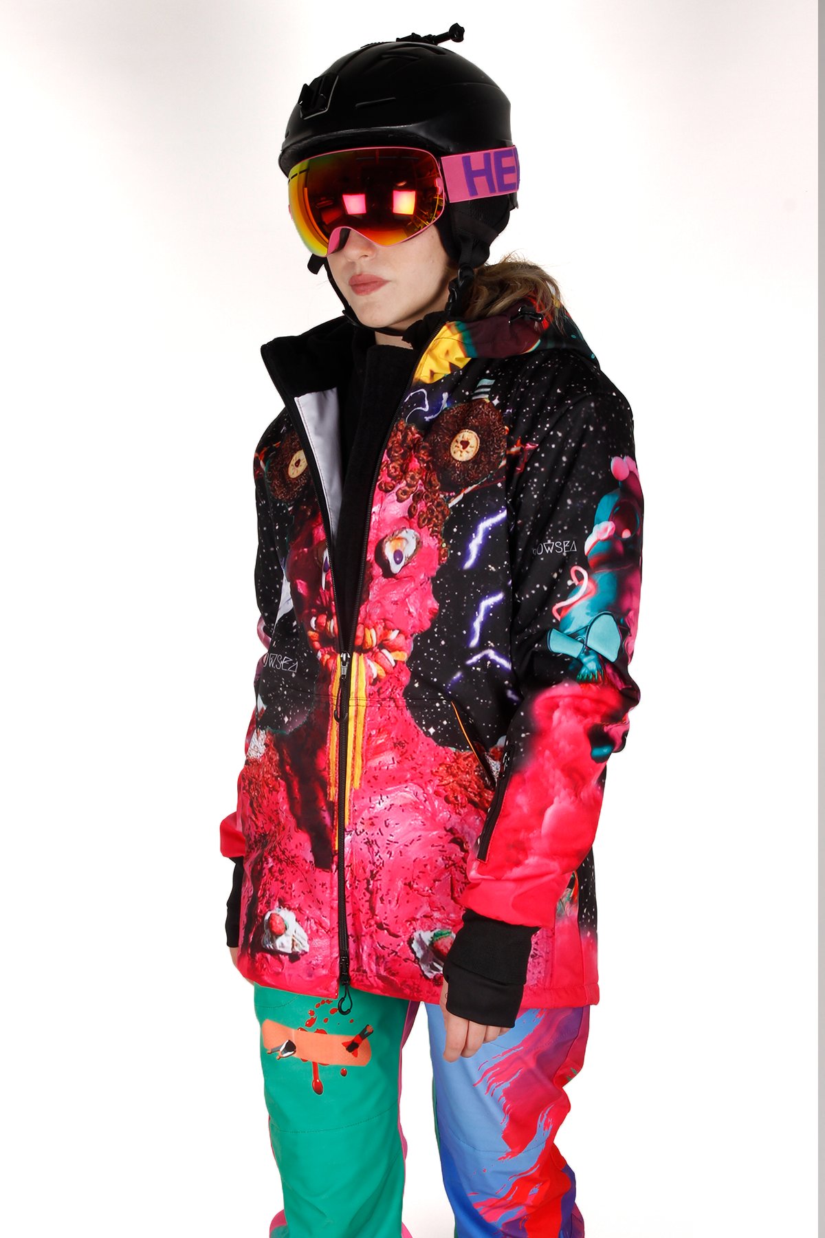 Snowsea SS9018 Astro World Snowboard Montu