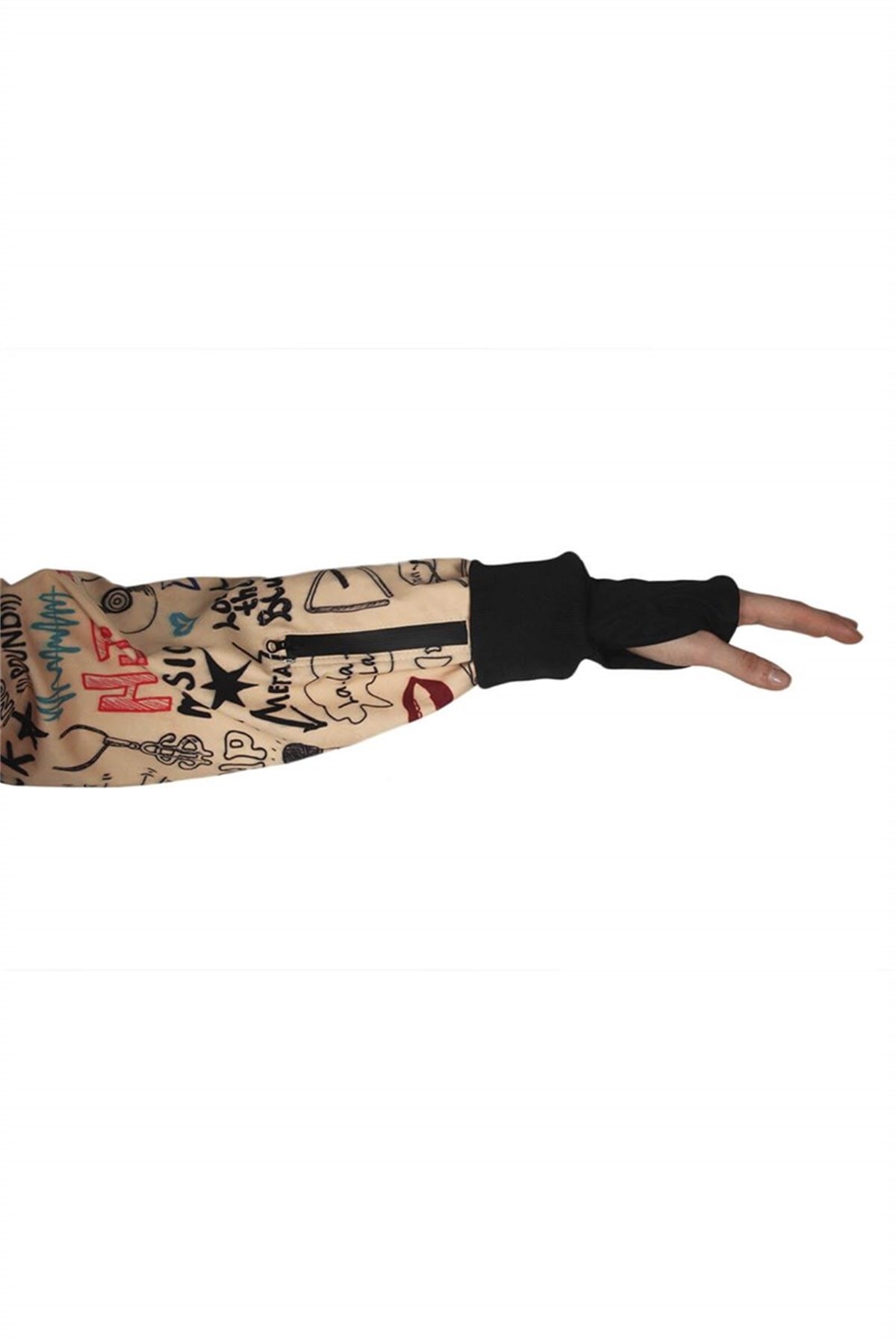 Snowsea Tasarım Teddy Bayan Kayak ve Snowboard Montu