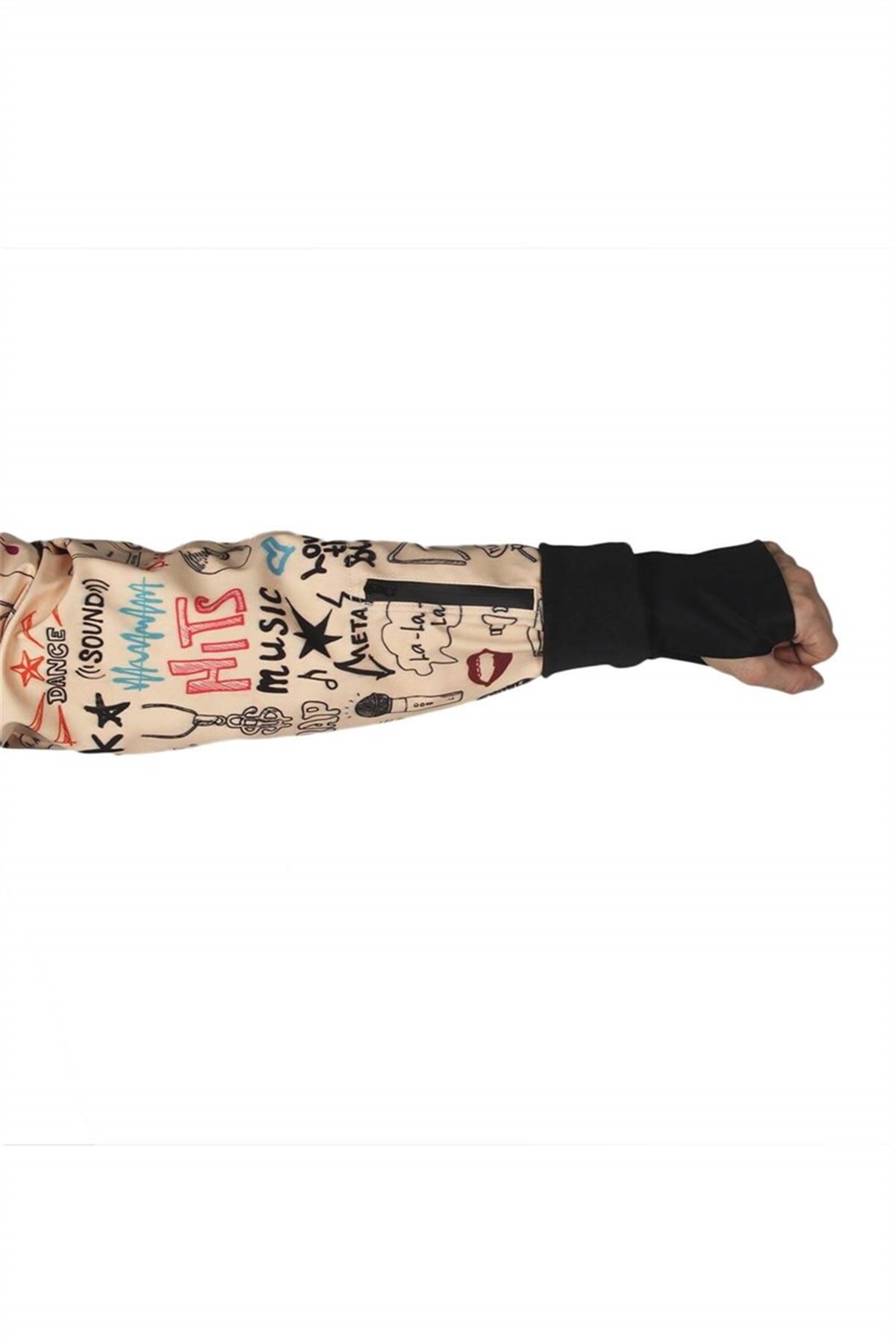 Snowsea Tasarım Teddy Kayak ve Snowboard Montu