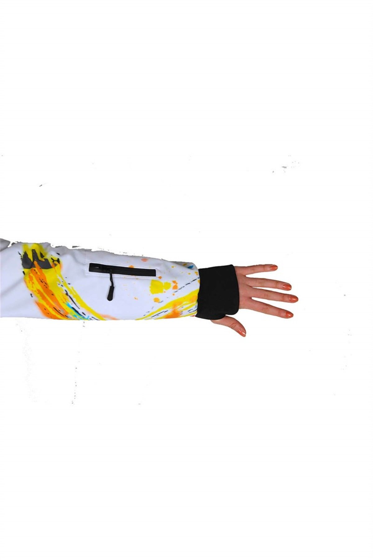 Snowsea Teddy Bayan Snowboard ve Kayak Montu