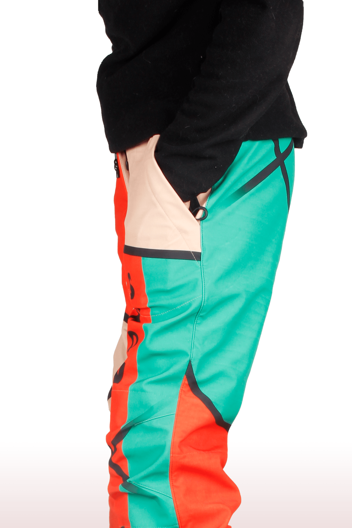 Snowsea The Art Of Flıght Snowboard Pantolonu