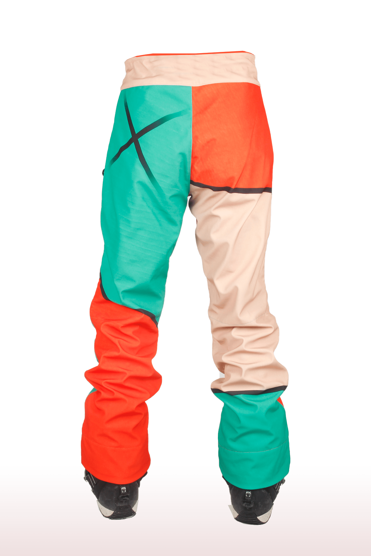 Snowsea The Art Of Flıght Snowboard Pantolonu