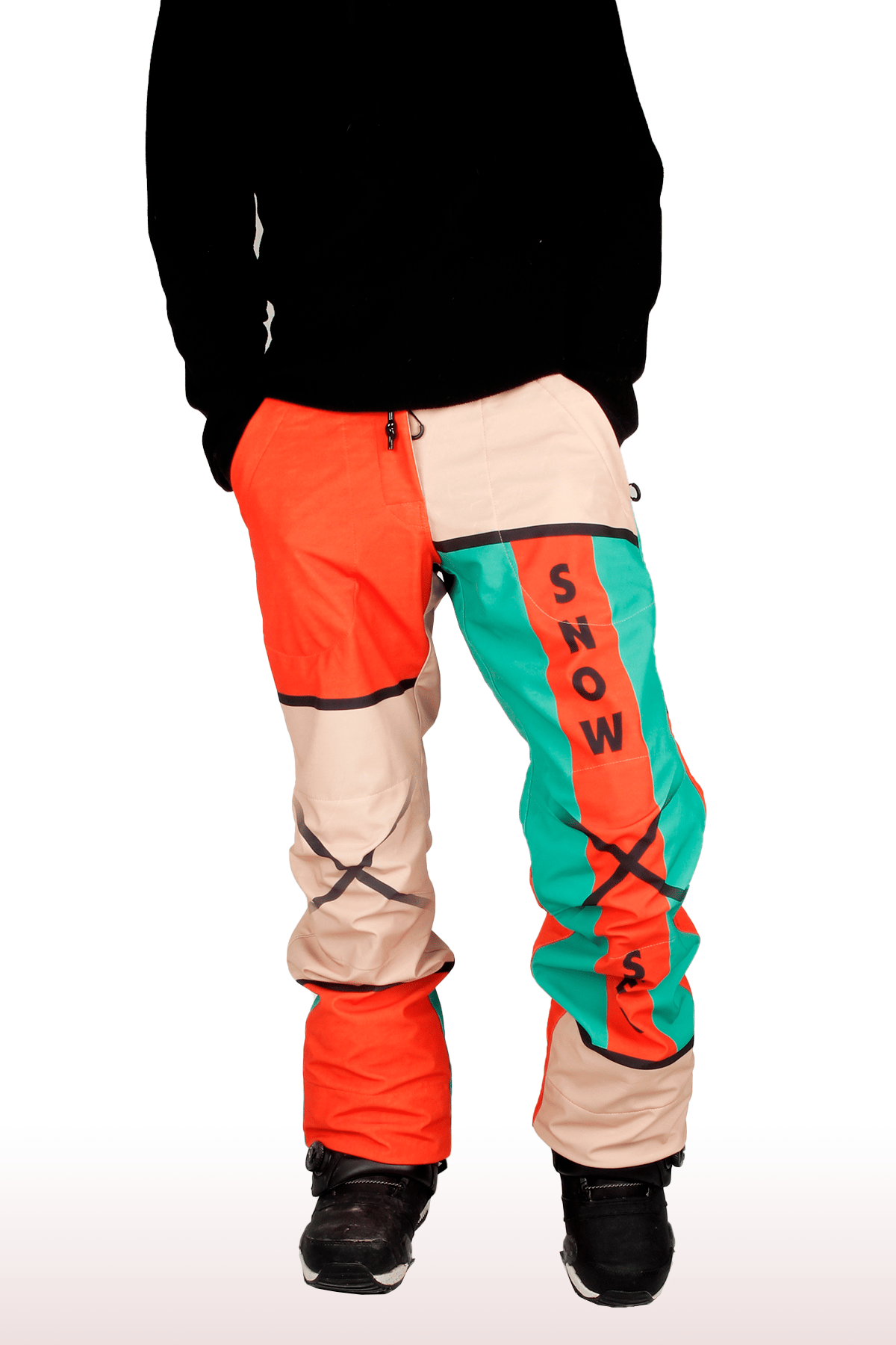 Snowsea The Art Of Flıght Snowboard Pantolonu