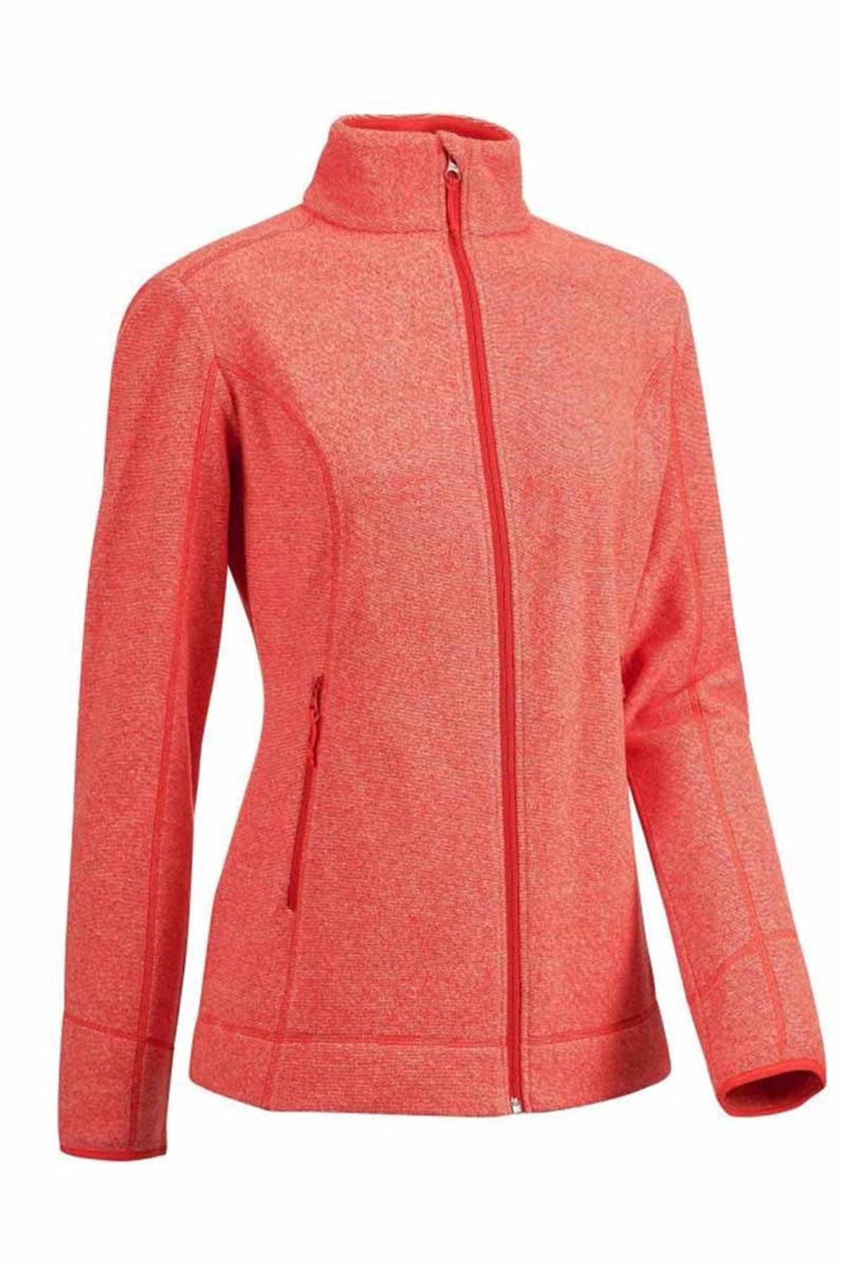 Sportif Kadın Polar 8505612 - Mercan
