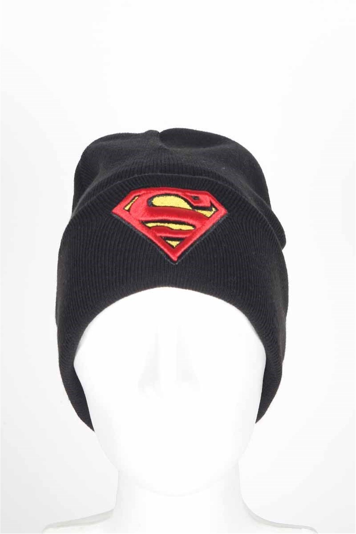 Superman Bere YB705-13 - Siyah