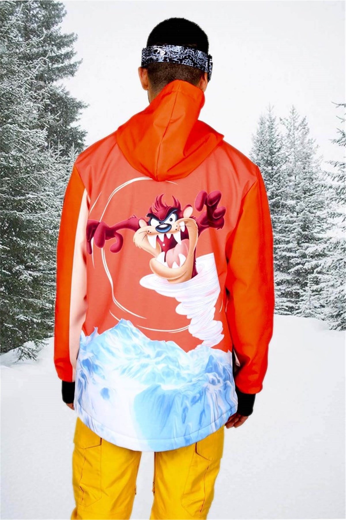 Unisex Snowboard Montu SS5586