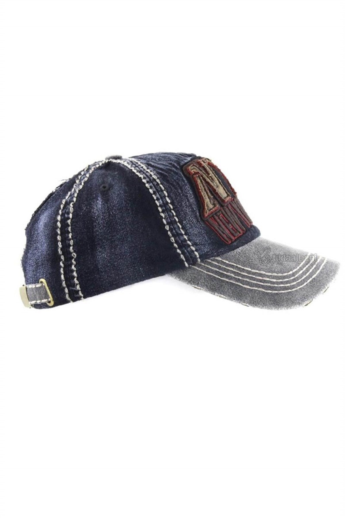 Unisex Kot Şapka New York City - Fonem FO-324