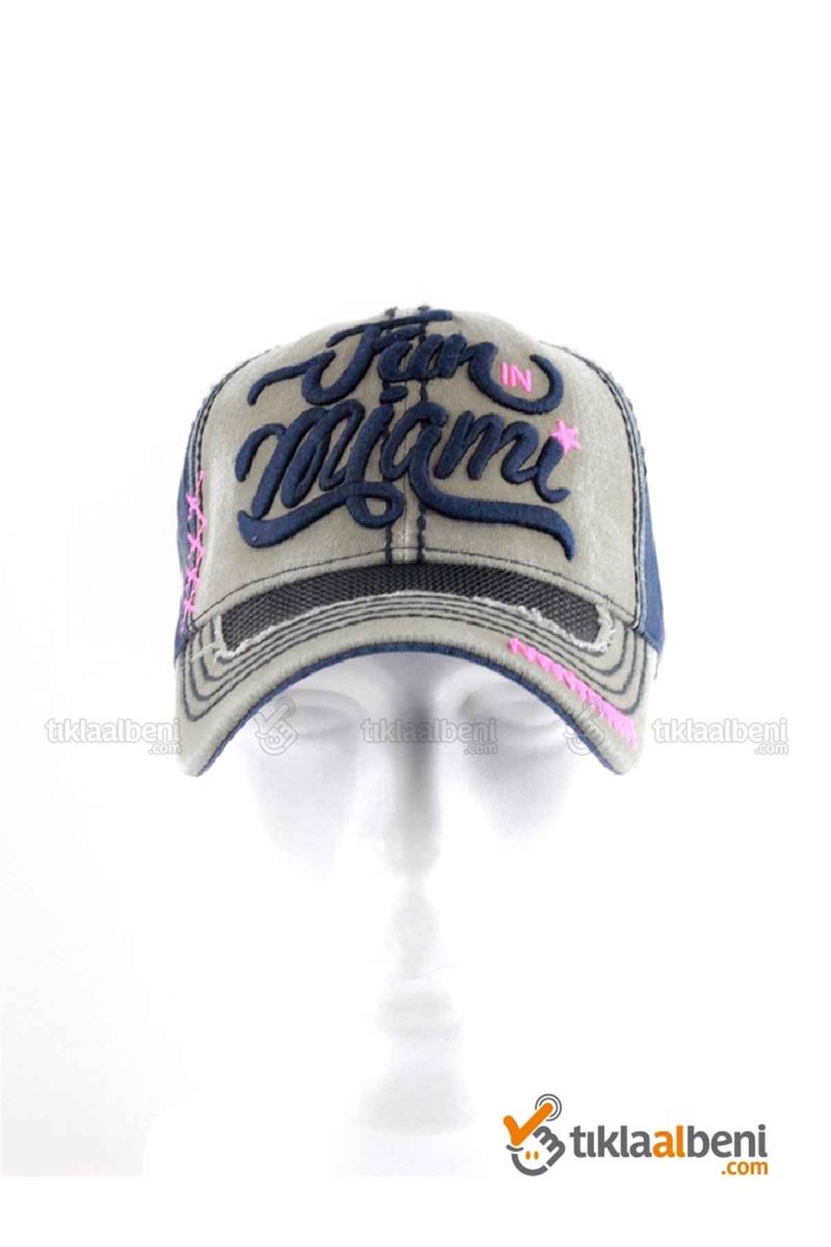 Unisex Şapka Fun in Miami - Fonem FO-316