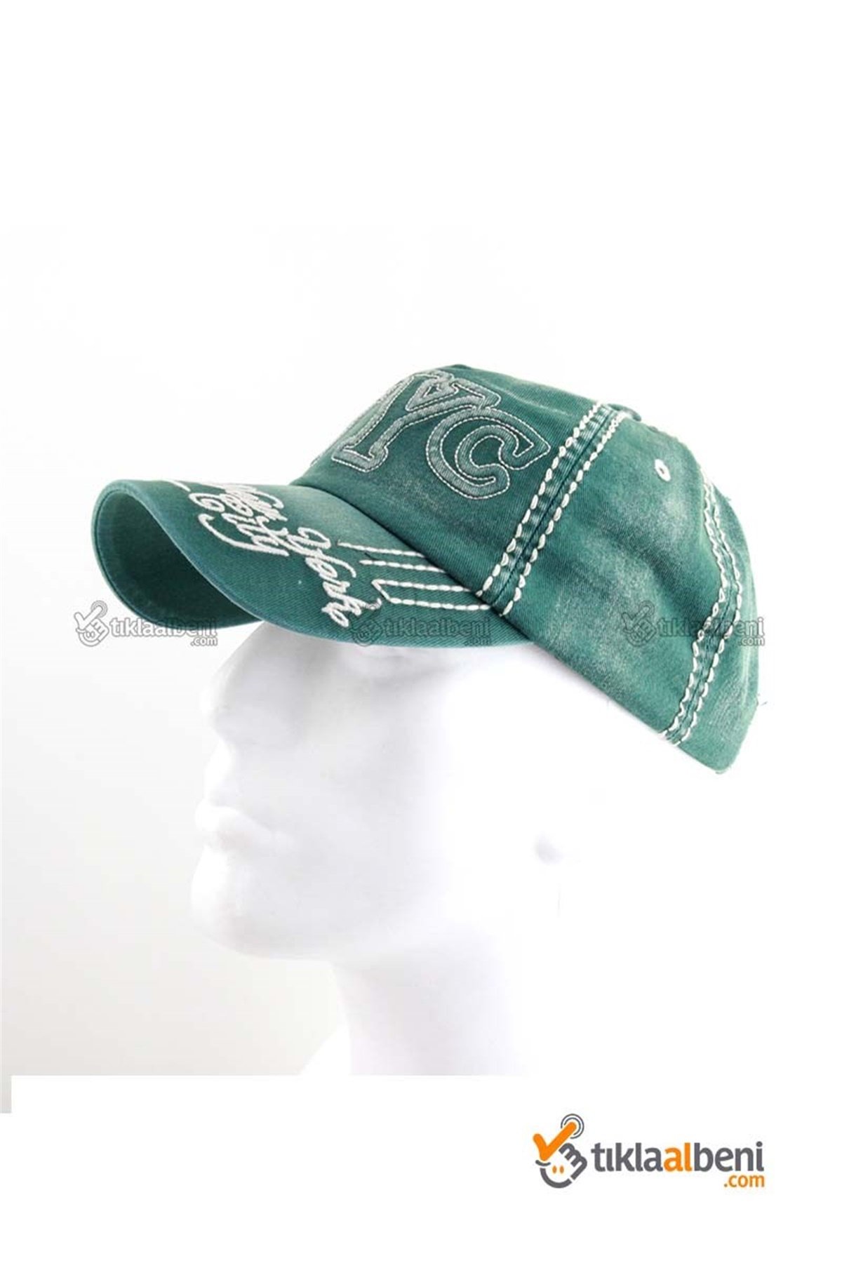 Unisex Şapka New York City - Fonem FO-302