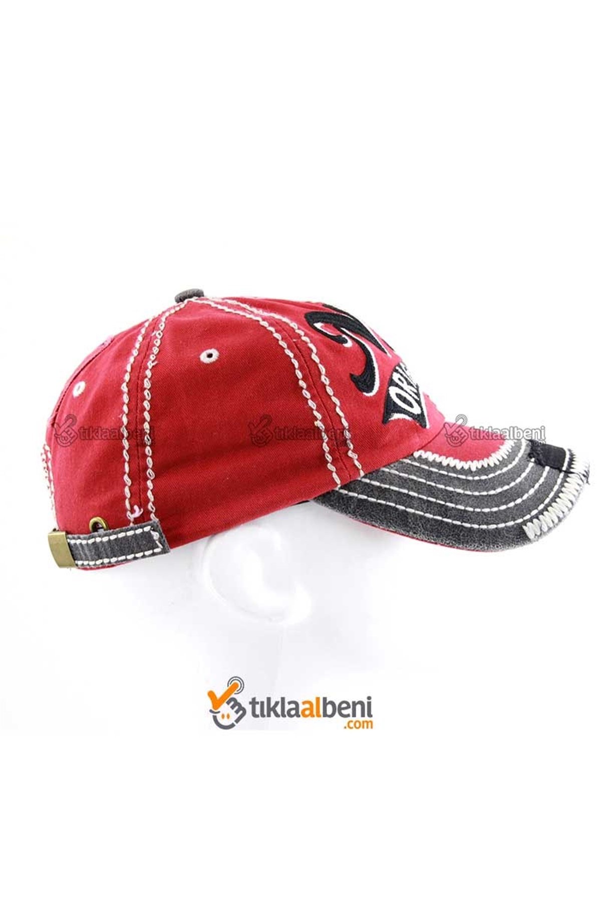 Unisex Şapka Nyc Original Vintage - Fonem FO-317