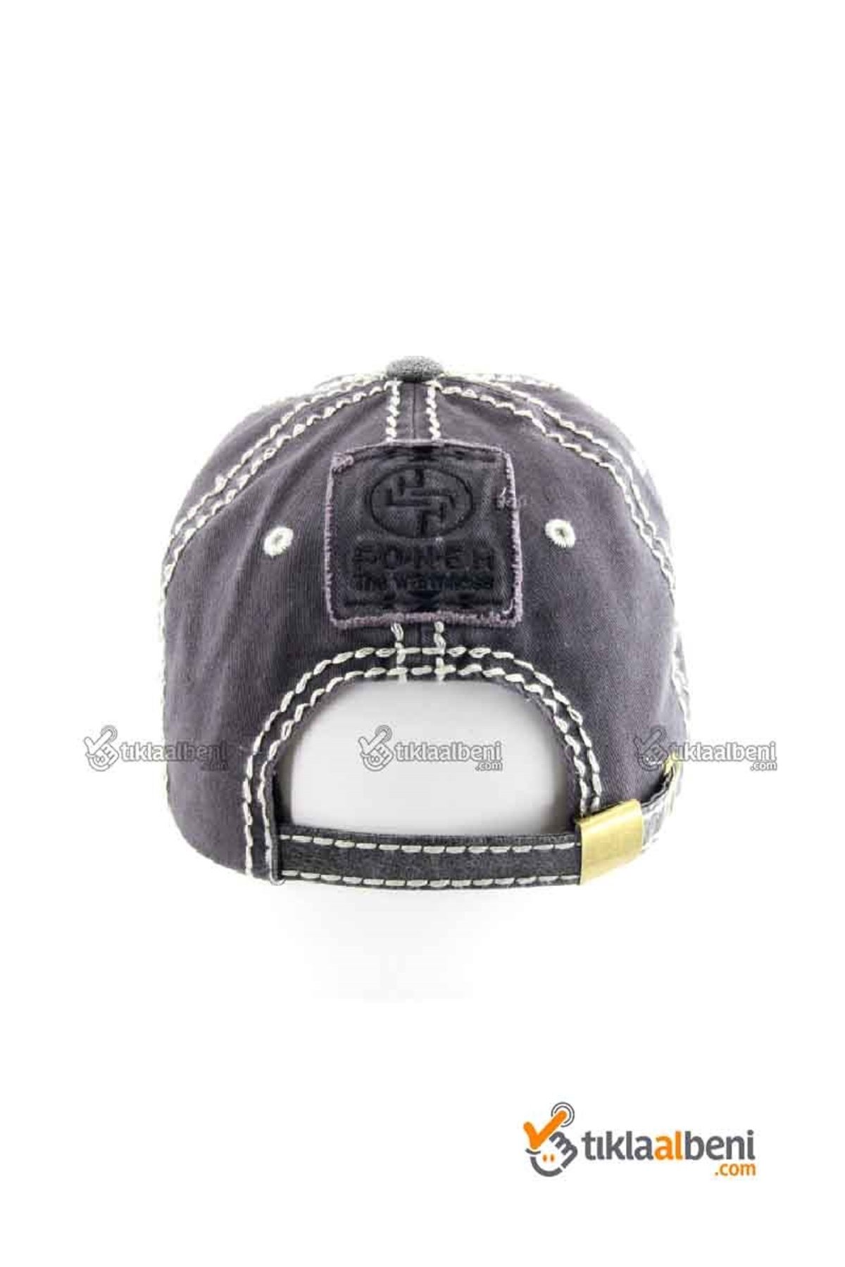 Unisex Şapka Nyc Original Vintage - Fonem FO-318