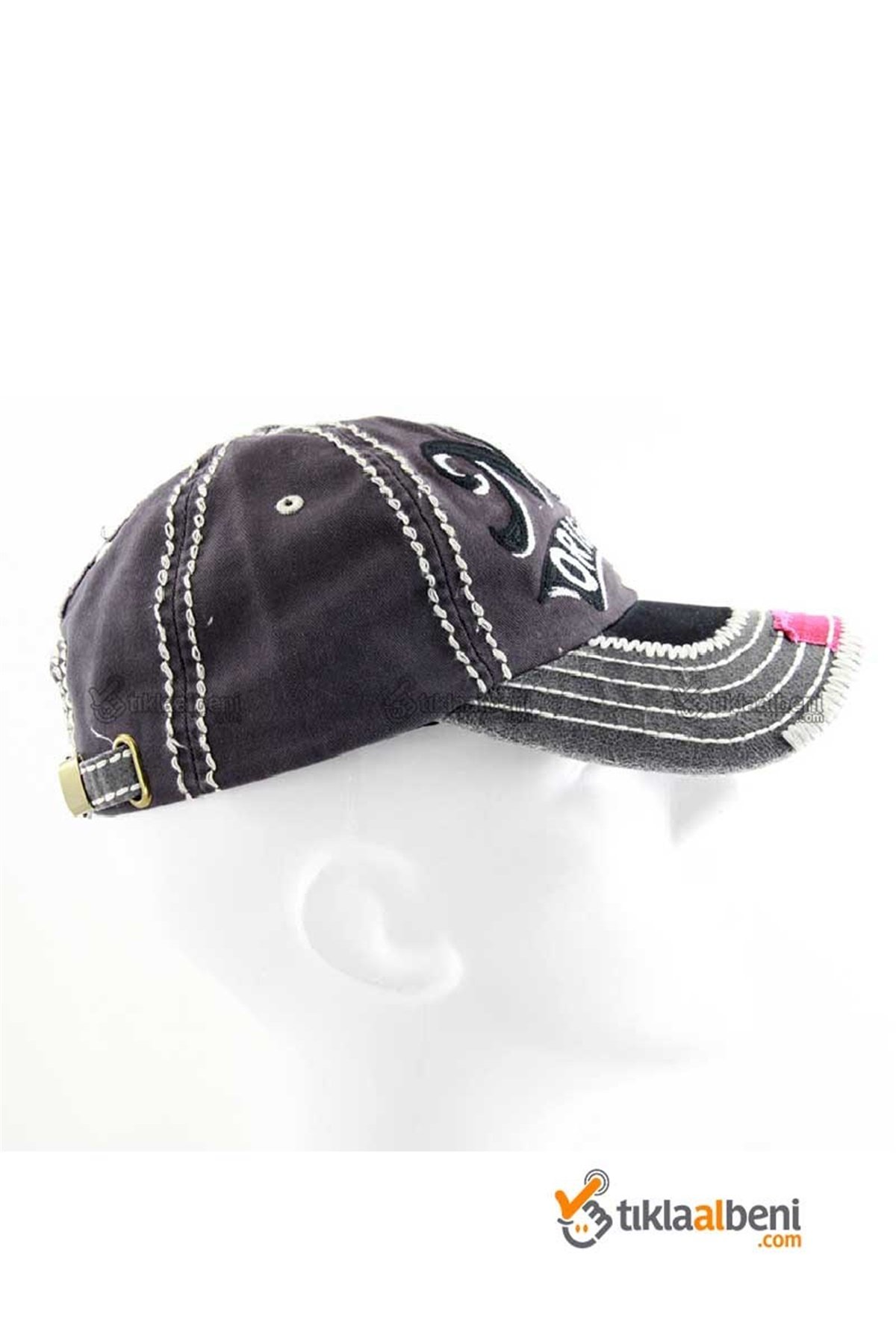 Unisex Şapka Nyc Original Vintage - Fonem FO-318