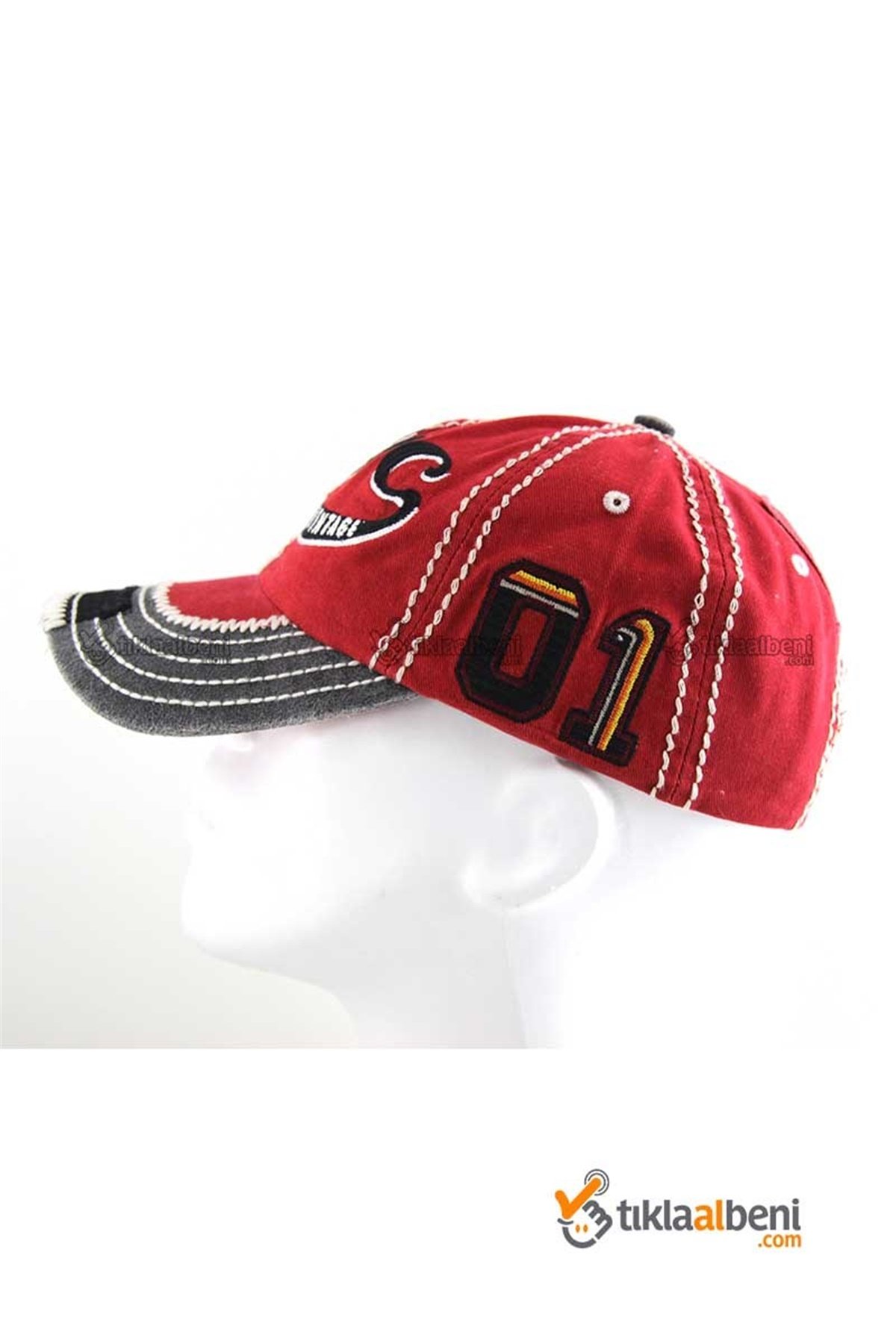 Unisex Şapka Nyc Original Vintage - Fonem FO-317