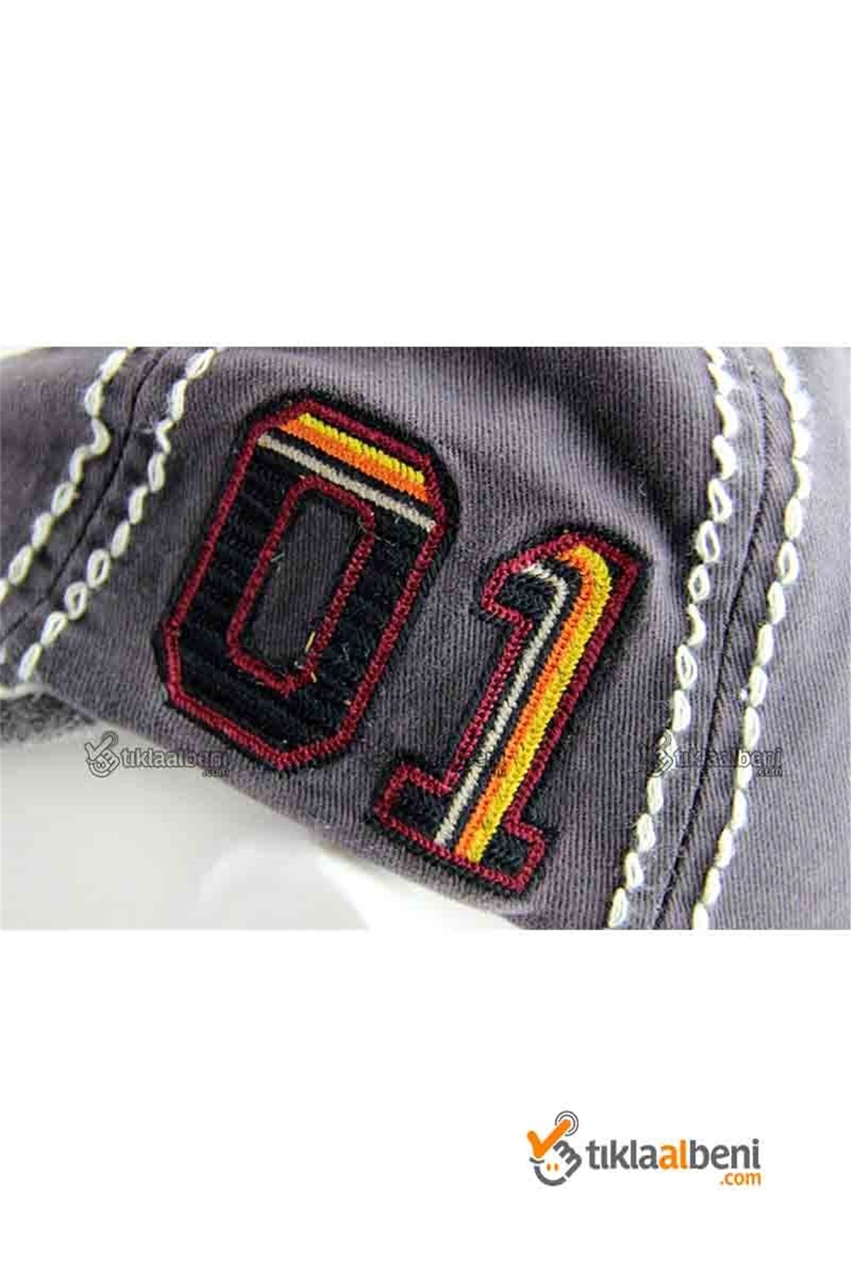 Unisex Şapka Nyc Original Vintage - Fonem FO-318