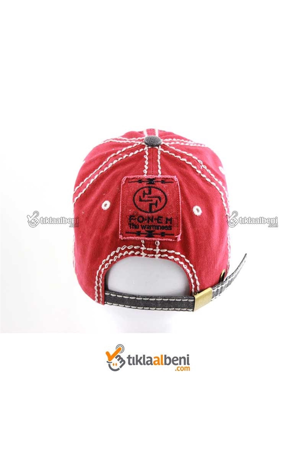 Unisex Şapka Nyc Original Vintage - Fonem FO-317