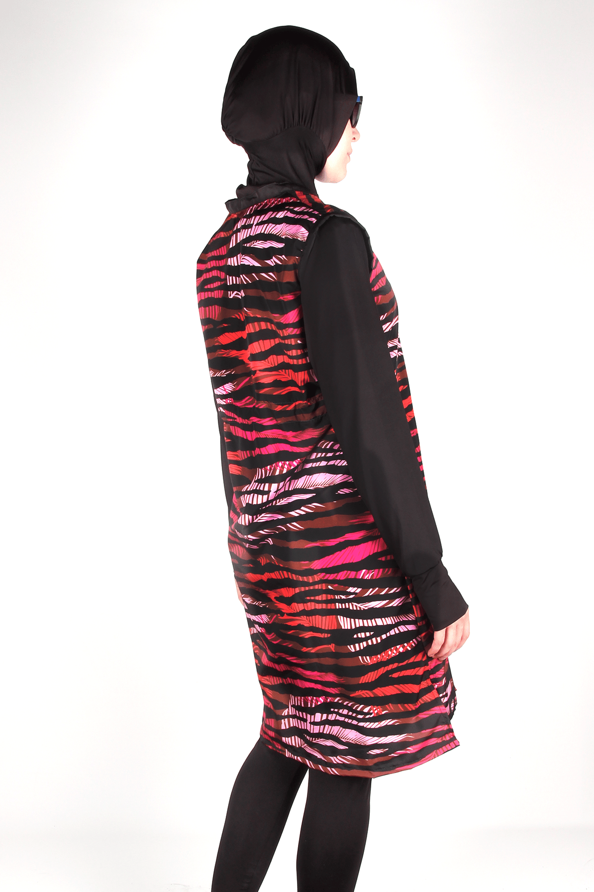 Veros SL1041 Wild Serisi Kapalı Mayo