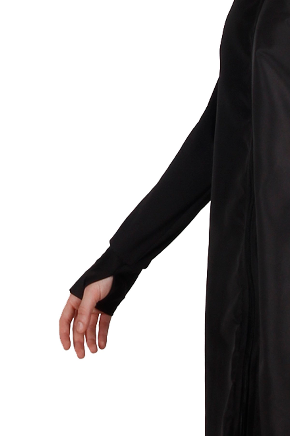 Veros VRS1036 Büyük Beden Tesettür Mayo, 3XL, 4XL, 5XL, 6XL, 7XL, 8XL