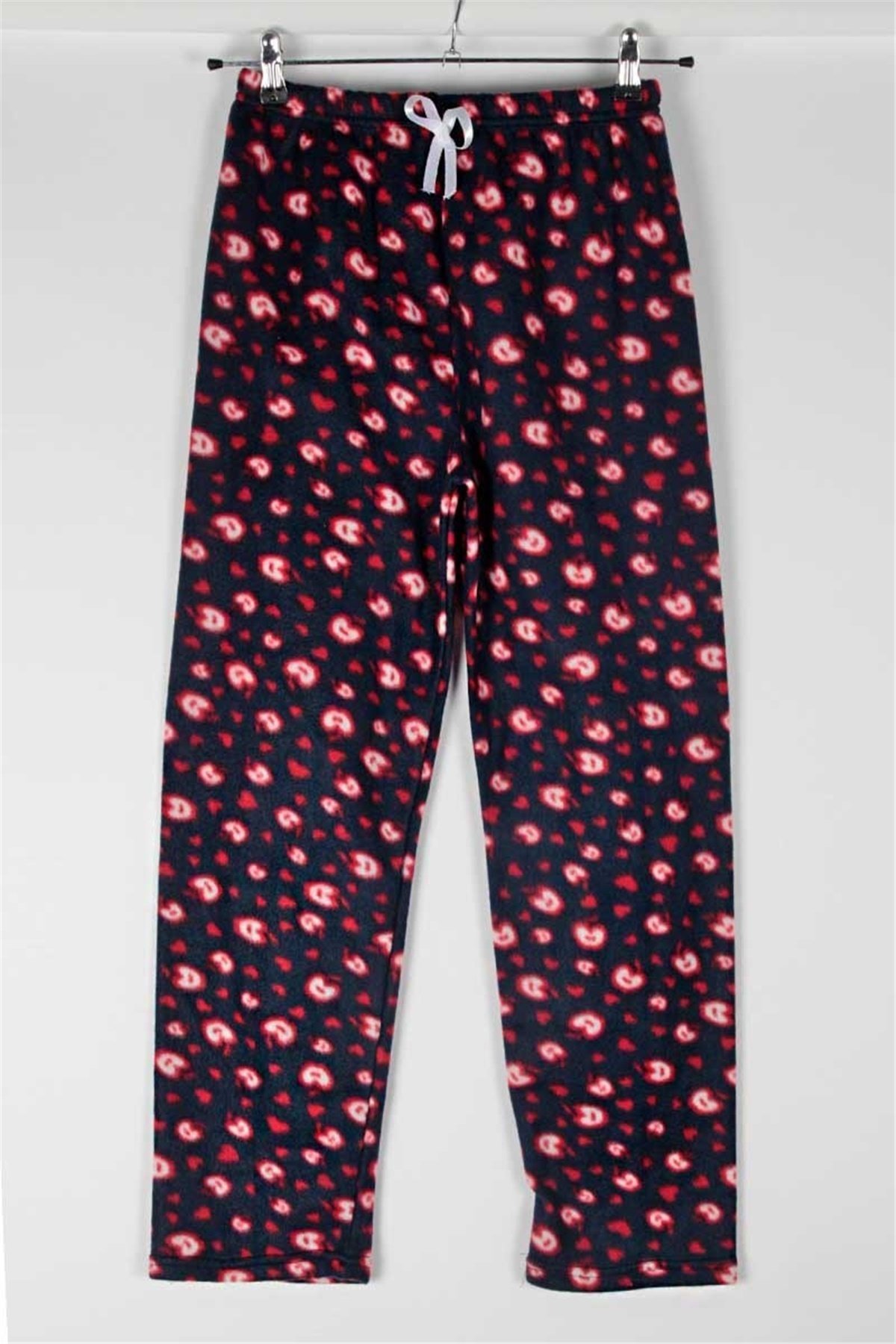 Yarım Elma Polar Pijama Takımı, Toptan Satış - TPL201