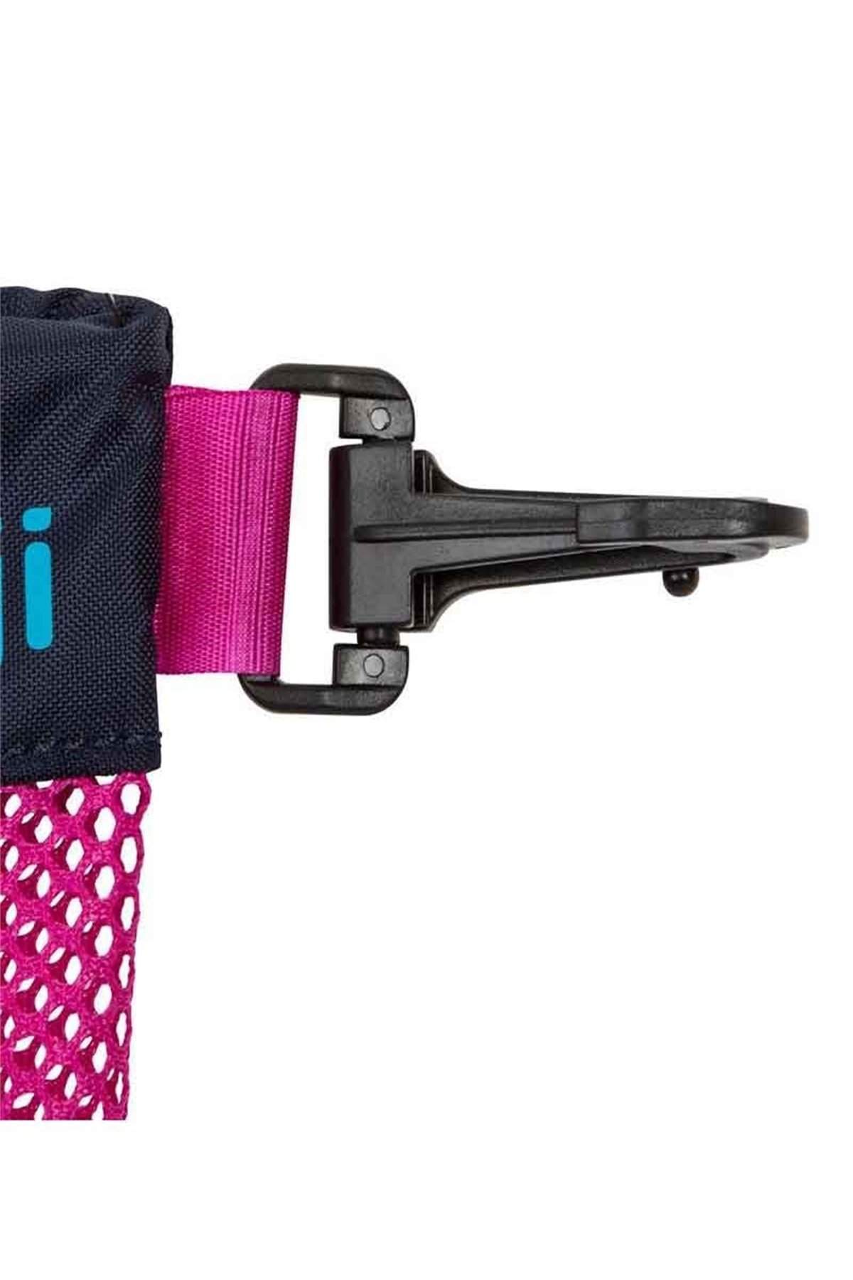 Yüzücü çantası File NBJ8346087 Pembe, Mavi