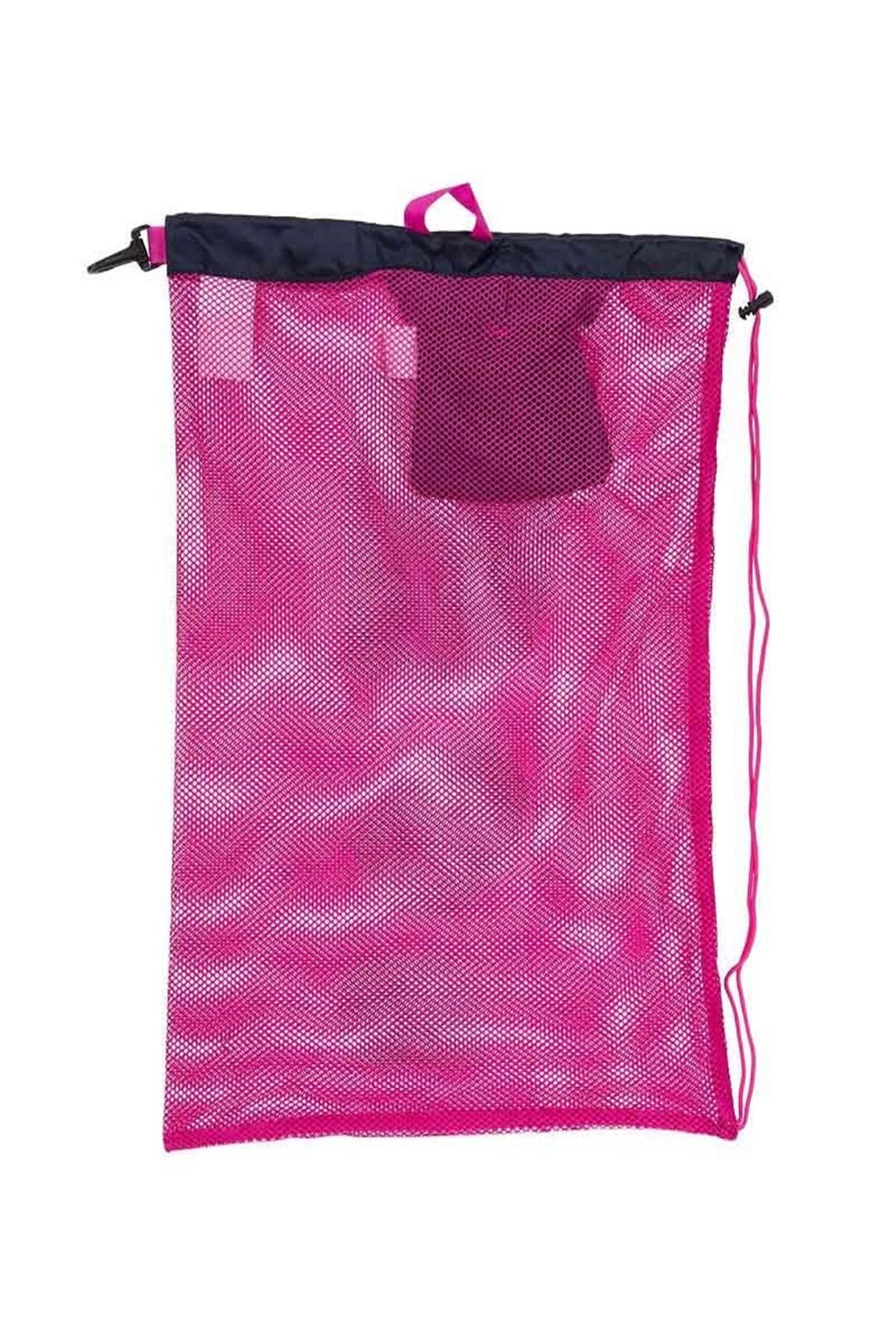 Yüzücü çantası File NBJ8346087 Pembe, Mavi