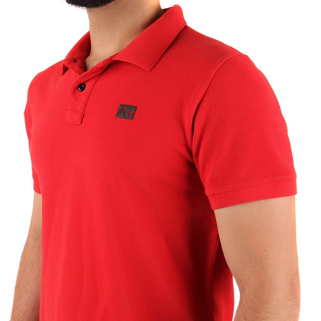 NAPLES    -MEN POLO OIL DYE -PIQUET 220GR/SIZ