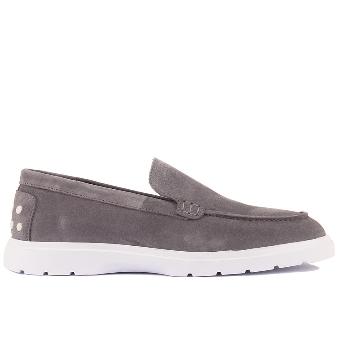Casual Shoes101-9064-H1364 EVA YENI SEZON    AYK   101-9064-H1364 R9 GRI SUET
