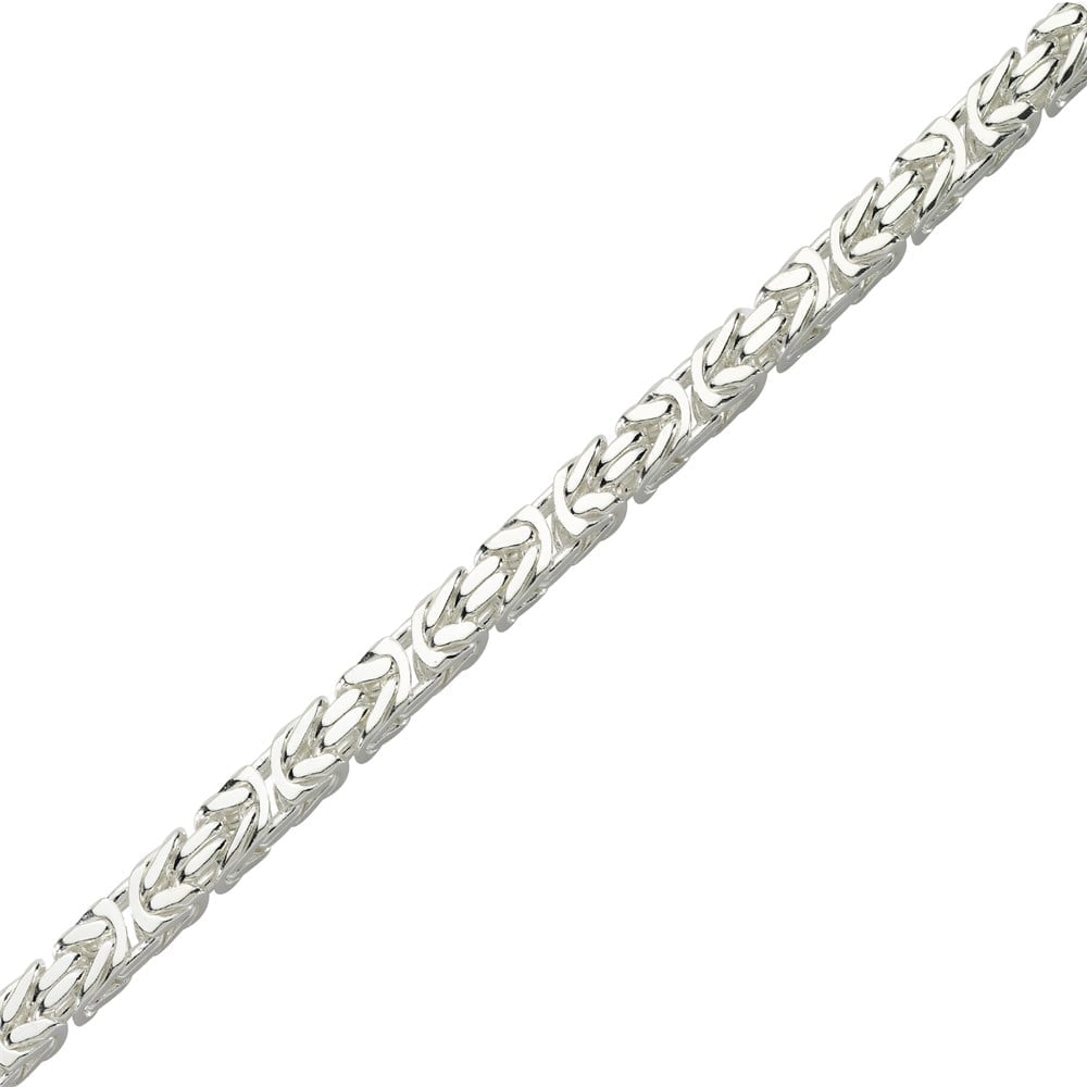 GÜMÜŞ KARE BEYAZ KRAL 3,5MM 30 GR