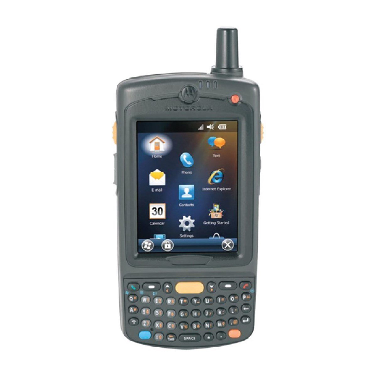 2. El Windows Mobile El TerminalleriMotorola MC7596 2.El El Terminali 