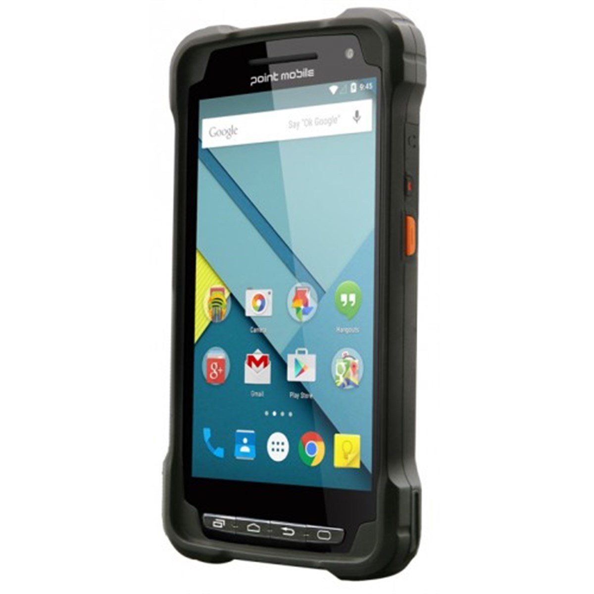 Android El TerminalleriPointmobile PM80 2D Android El Terminali