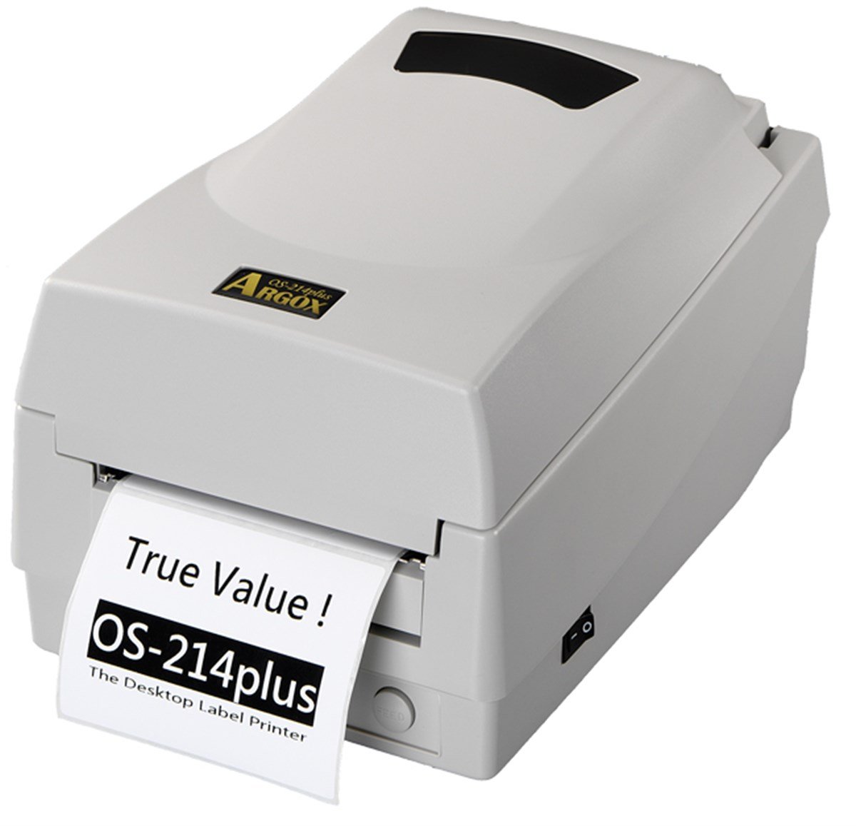 Argox Barkod YazıcılarArgox OS-214 Plus Barkod Yazıcı 