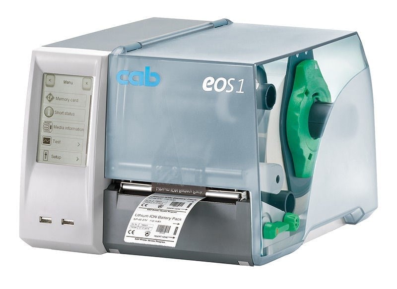 CAB EOS1/200 DPI  PRINTER