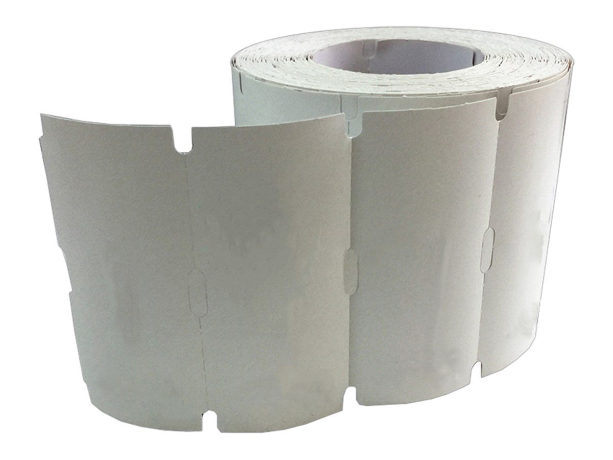 Çok Amaçlı Etiketler100mm x 38mm Karton Termal Raf Etiketi