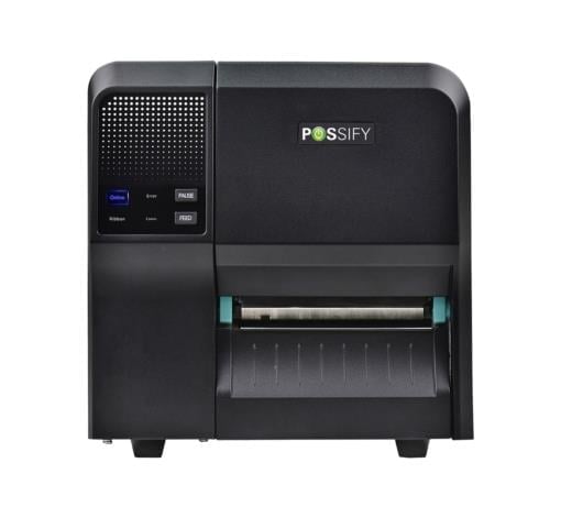 Possify Barkod YazıcılarGI-3406T Endüstriyel Barkod Yazıcı