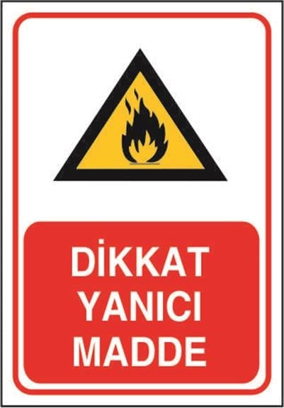 Dikkat Yanıcı Madde