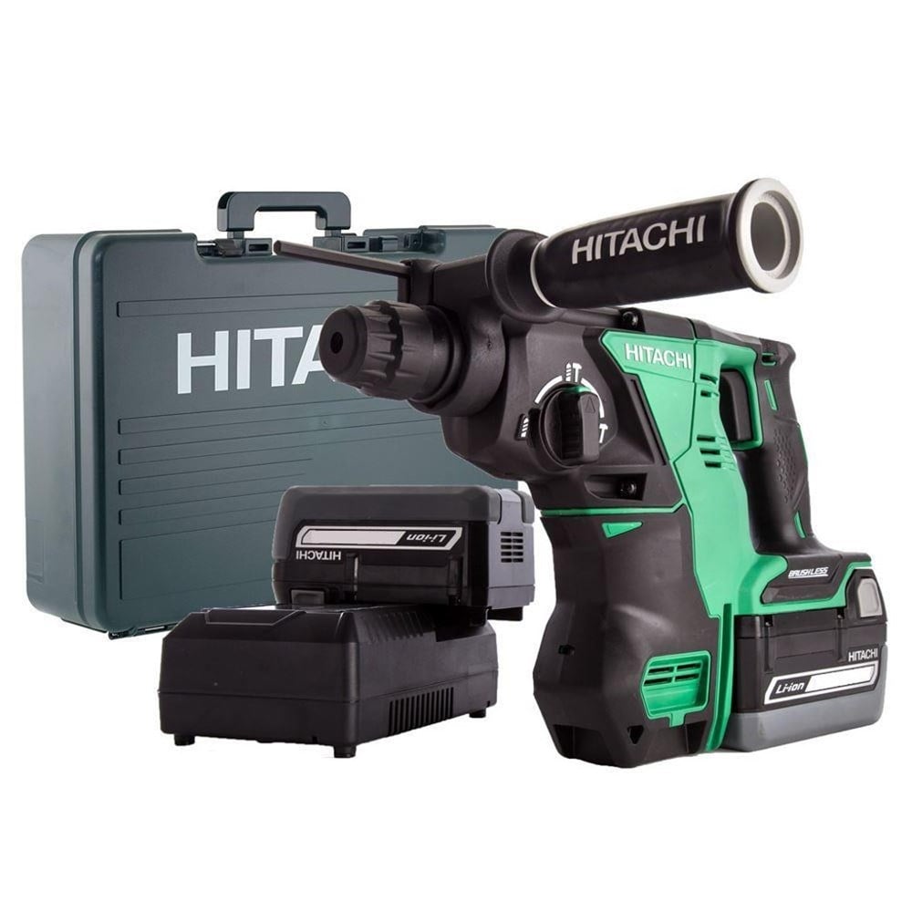 AKÜLÜ KIRICI DELİCİ  18V 5.0 AH 26 mm HITACHI