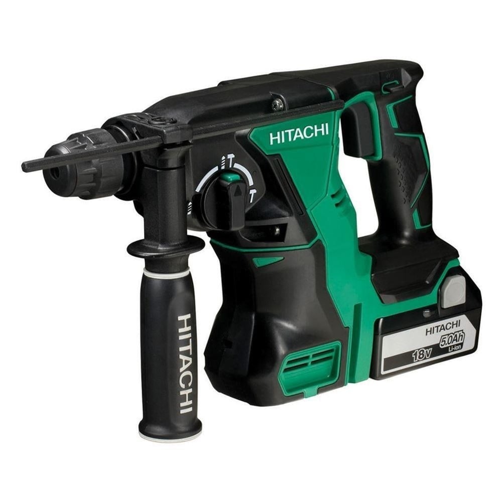 AKÜLÜ KIRICI DELİCİ  18V 5.0 AH 26 mm HITACHI