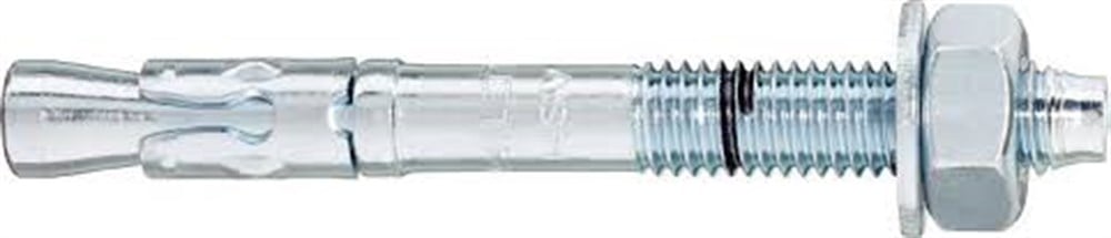 ÇELİK DÜBEL HSV M 12X100